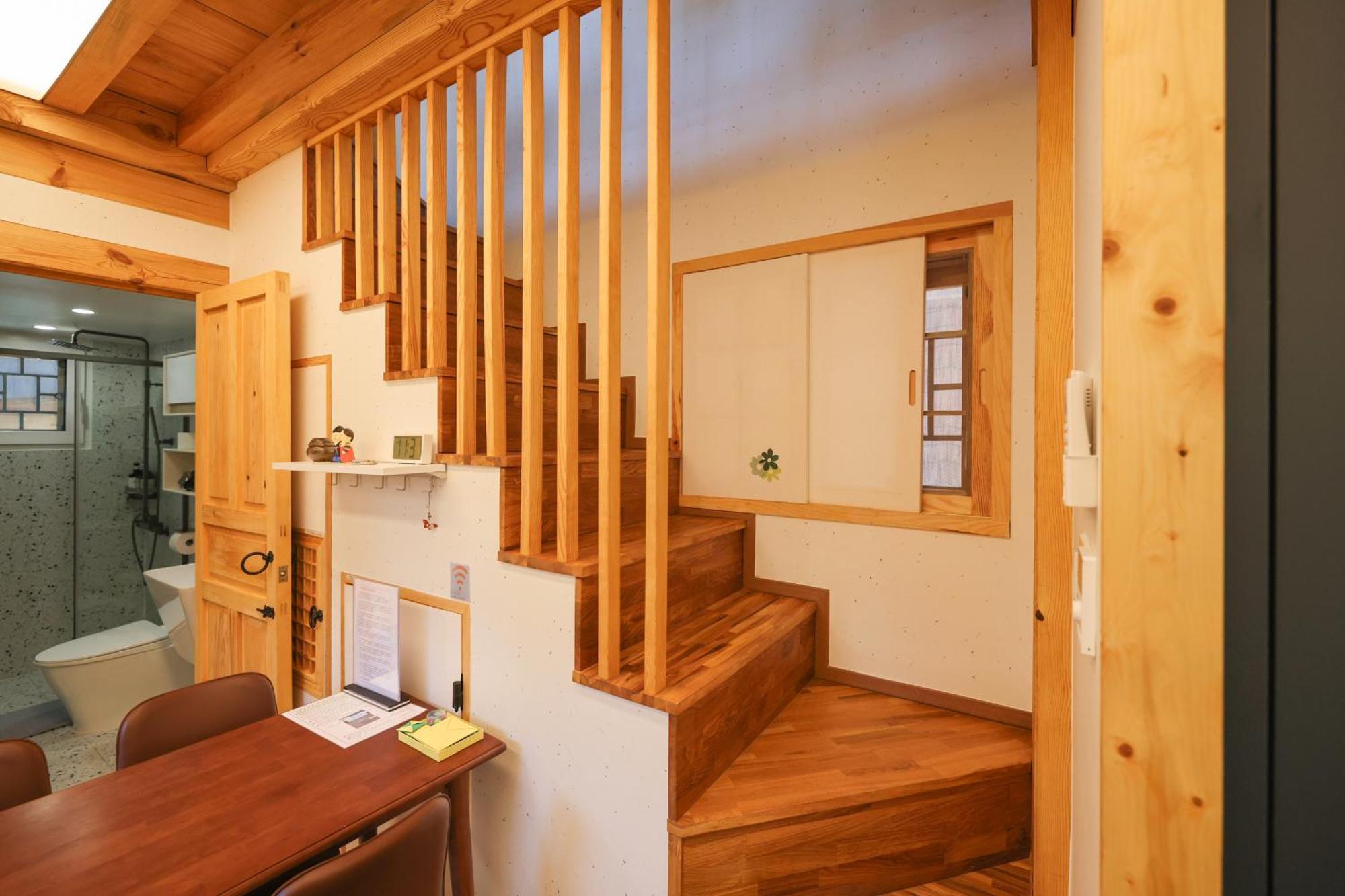 Hanok Mikyeong Holiday home *