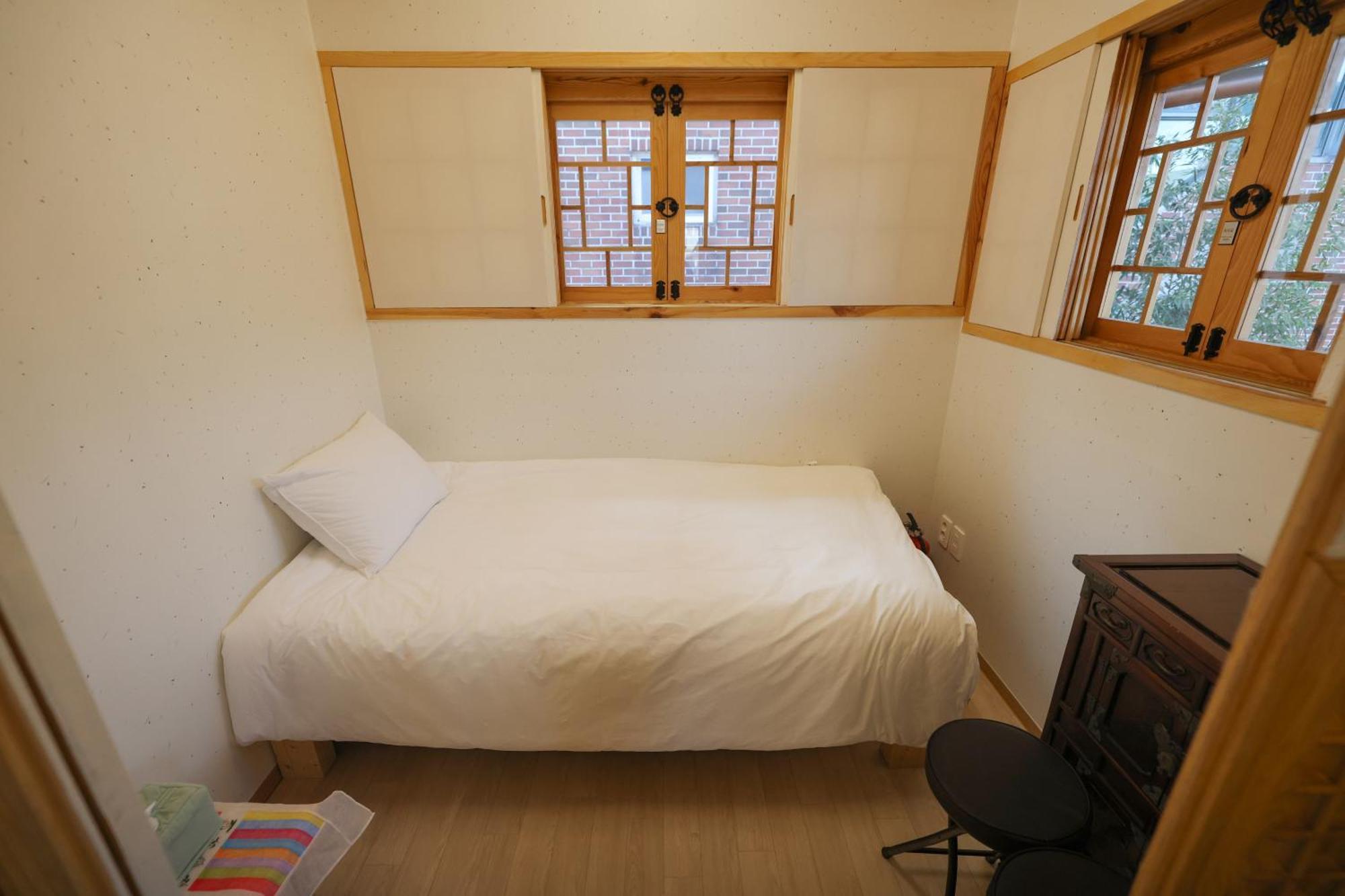 Hanok Mikyeong Holiday home Seoul