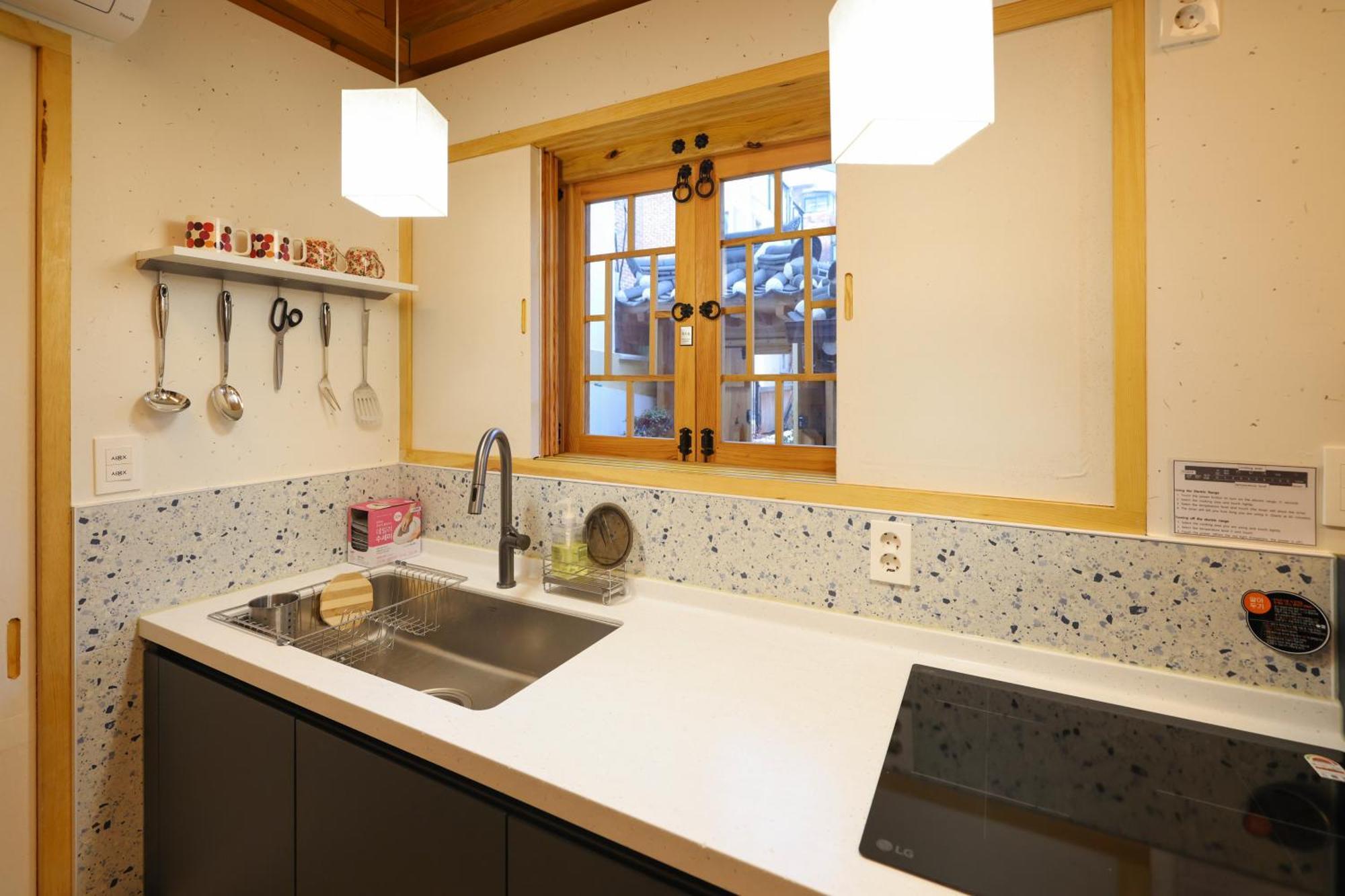 Hanok Mikyeong Holiday home