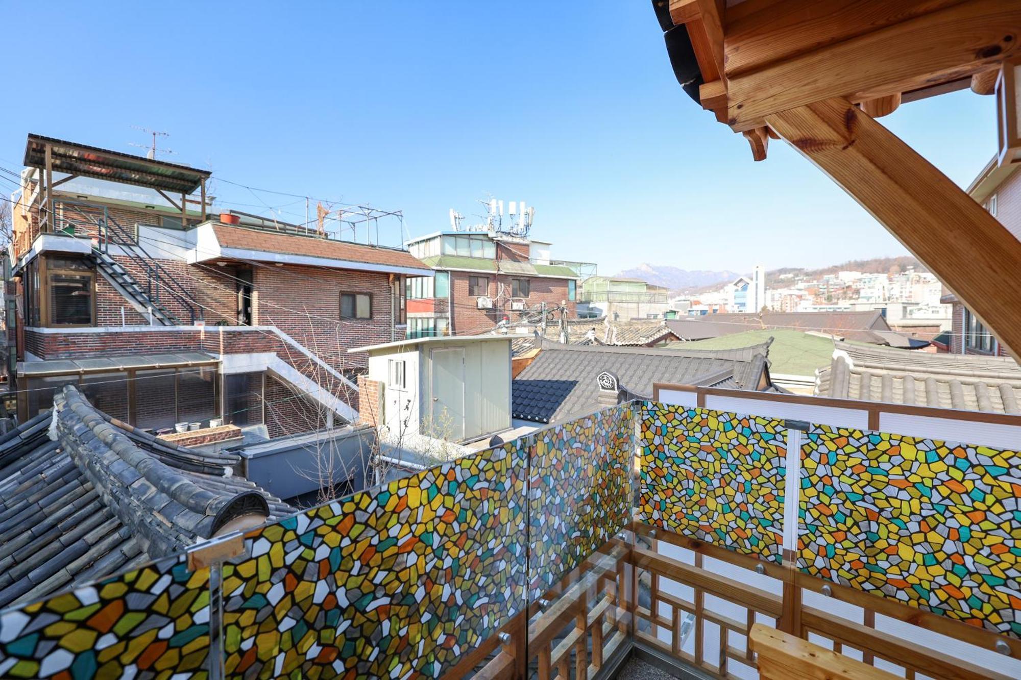 Hanok Mikyeong Holiday home *