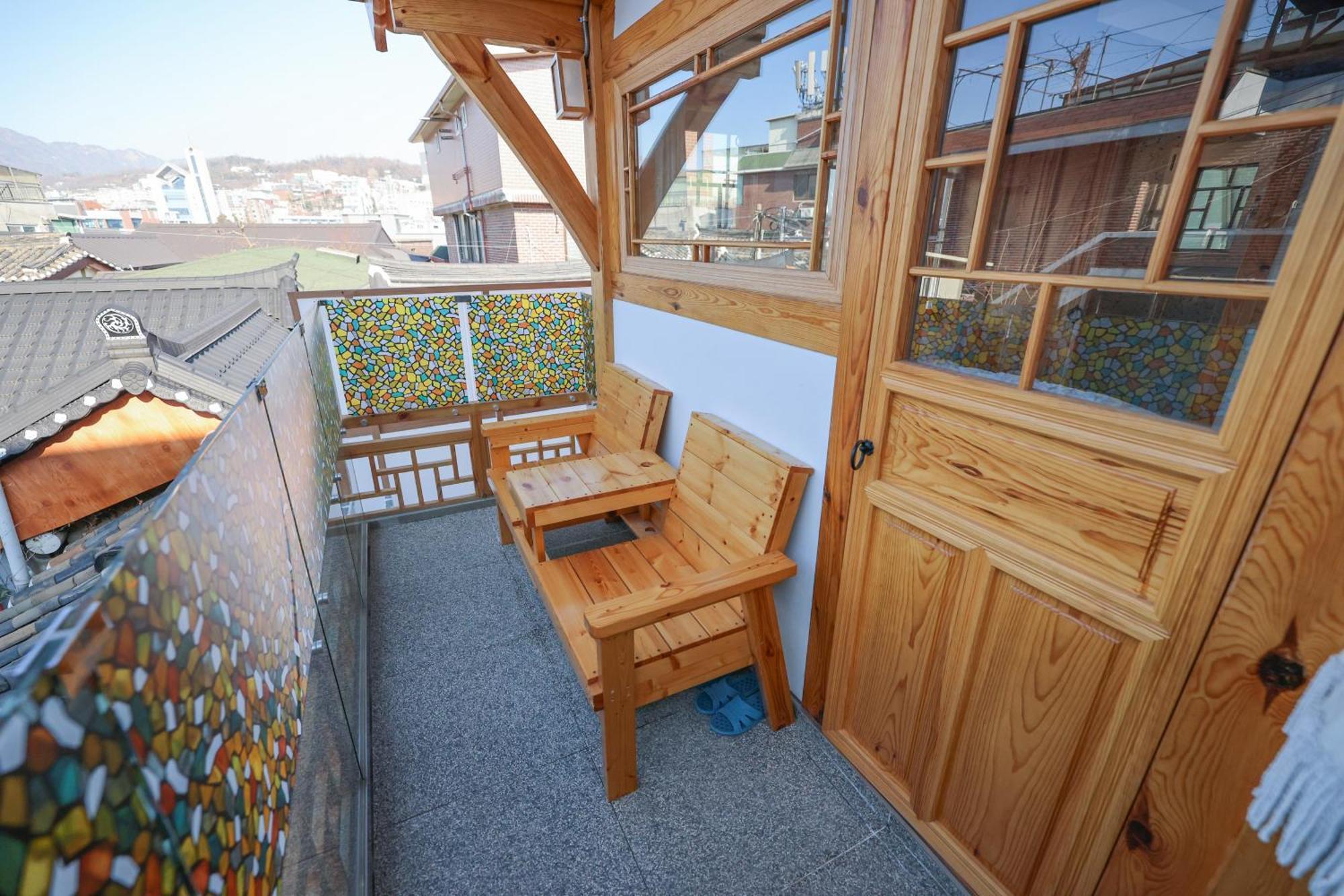 Hanok Mikyeong Seoul