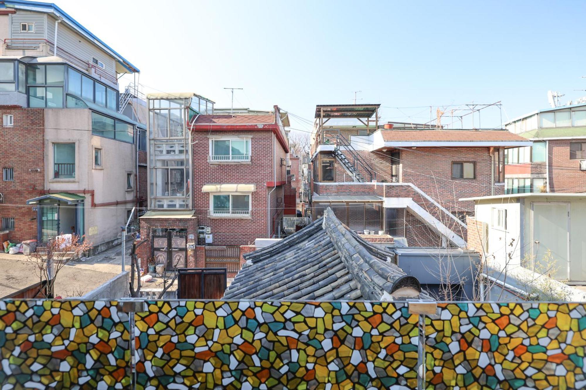 Hanok Mikyeong * Seoul
