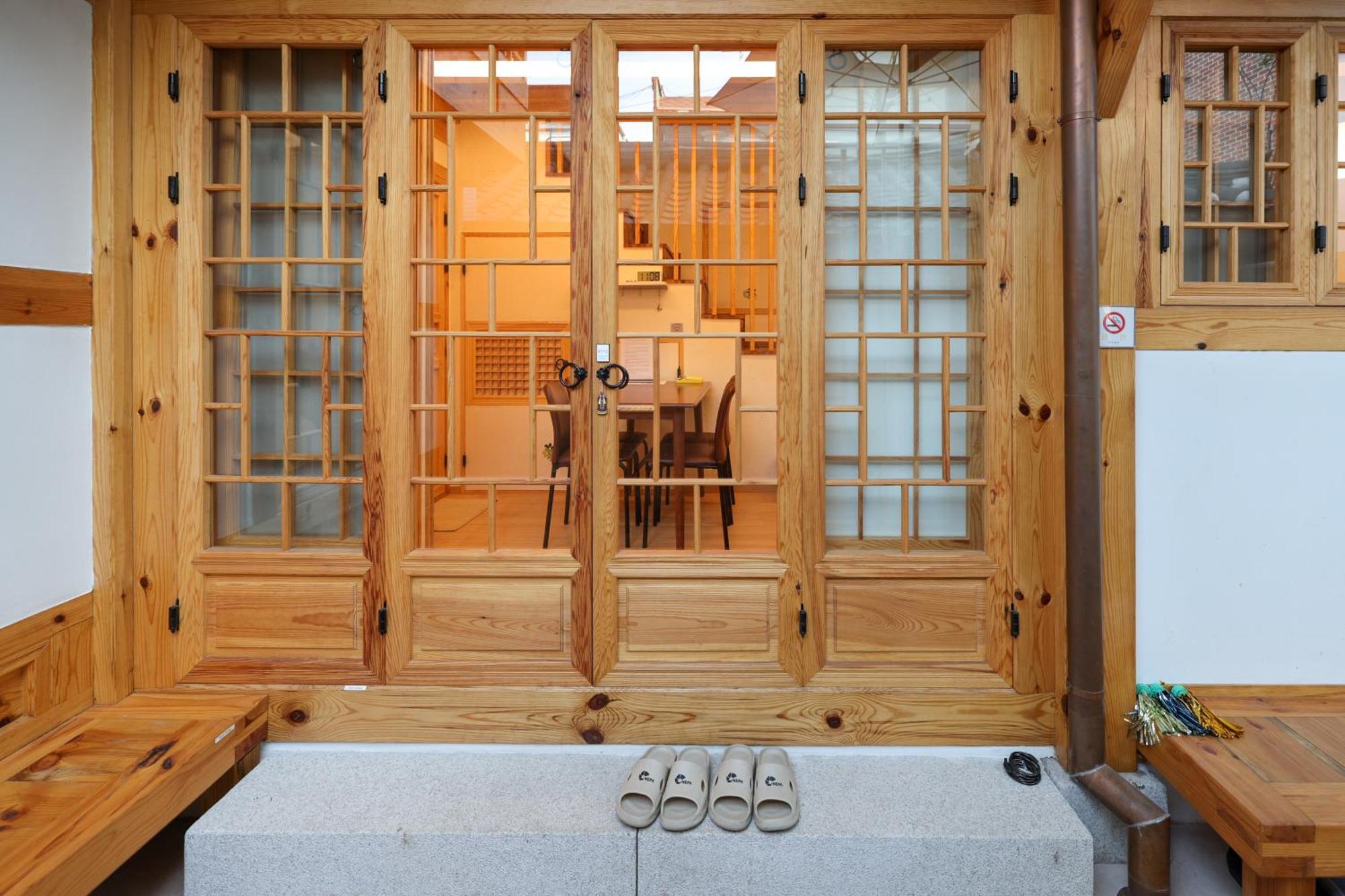 Holiday home Hanok Mikyeong