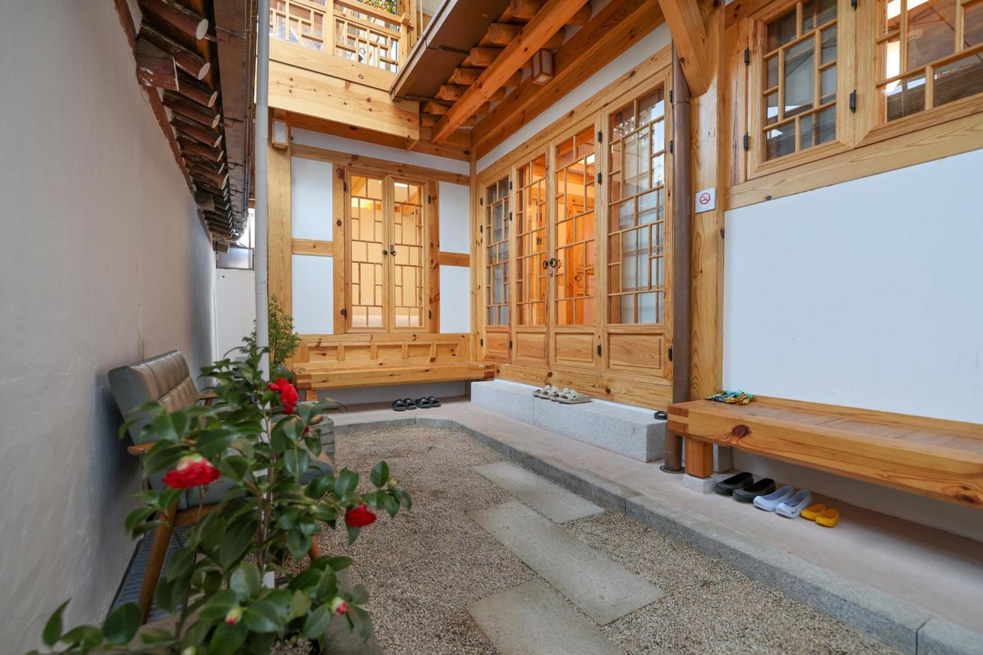 Holiday home Hanok Mikyeong Seoul