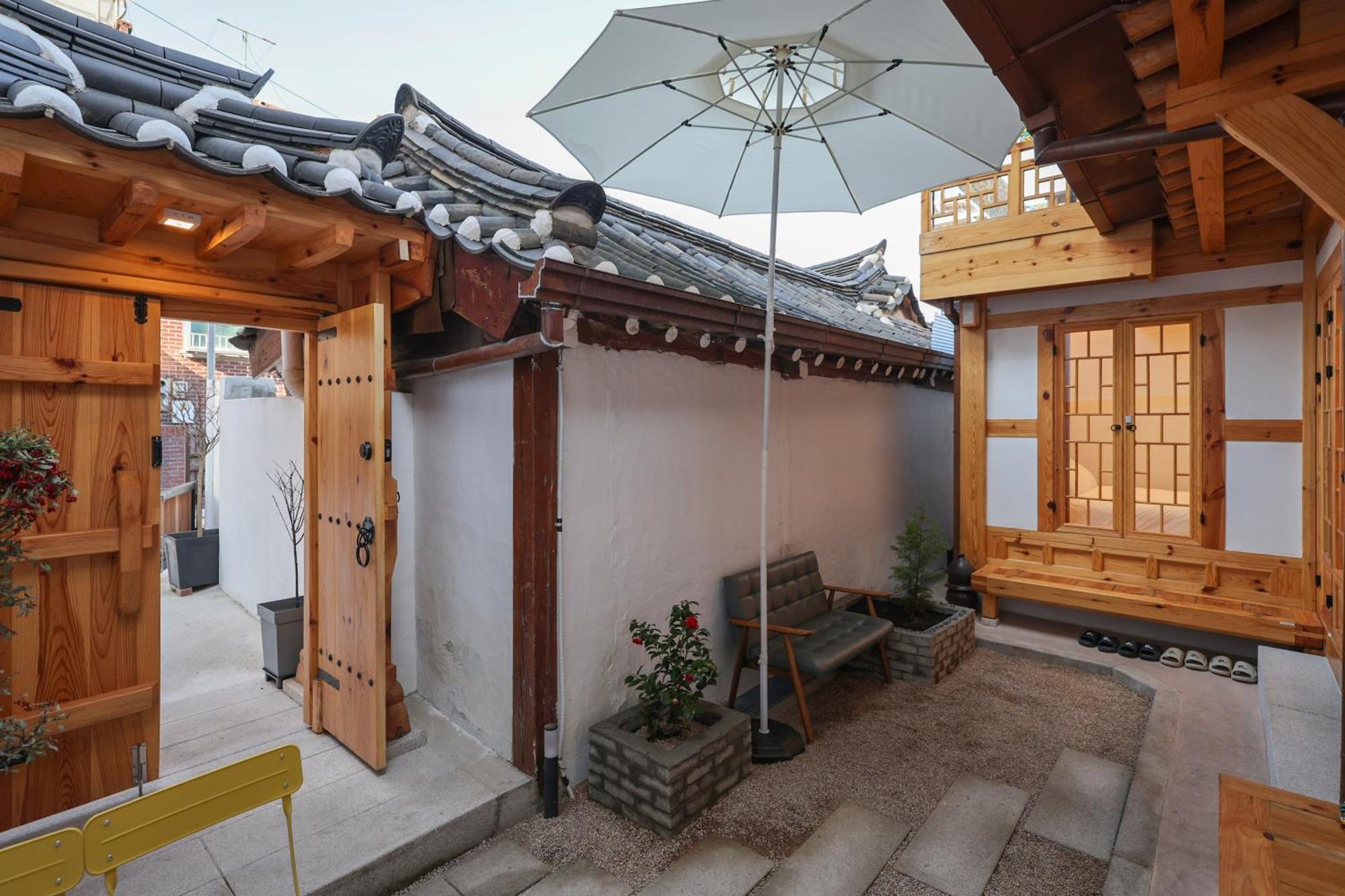 Hanok Mikyeong Holiday home
