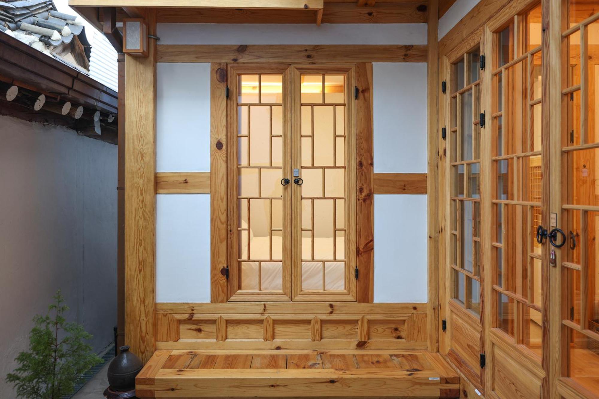 Hanok Mikyeong Holiday home *