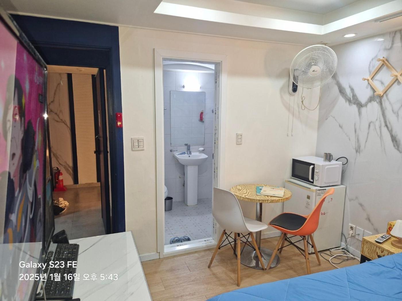 Yeon Motel Seul