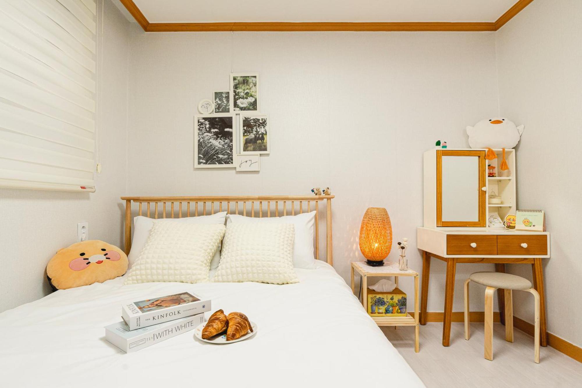 Apartment Rosa House Seoul