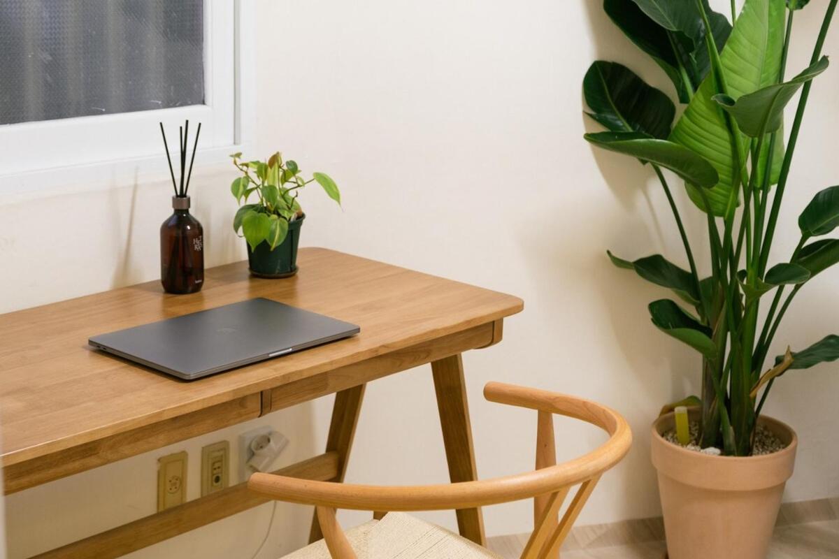 Sojin's Wood&green House Apartment
