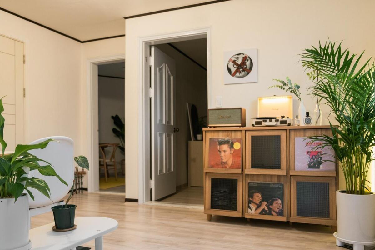 Apartment Sojin's Wood&green House *