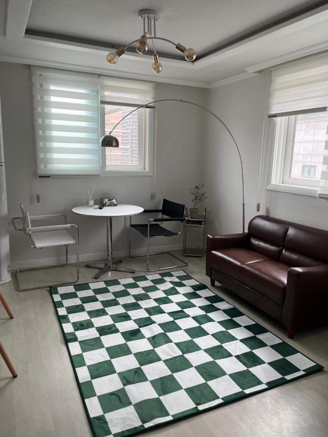 Gangnam Rooftop Glamping Vila Seoul