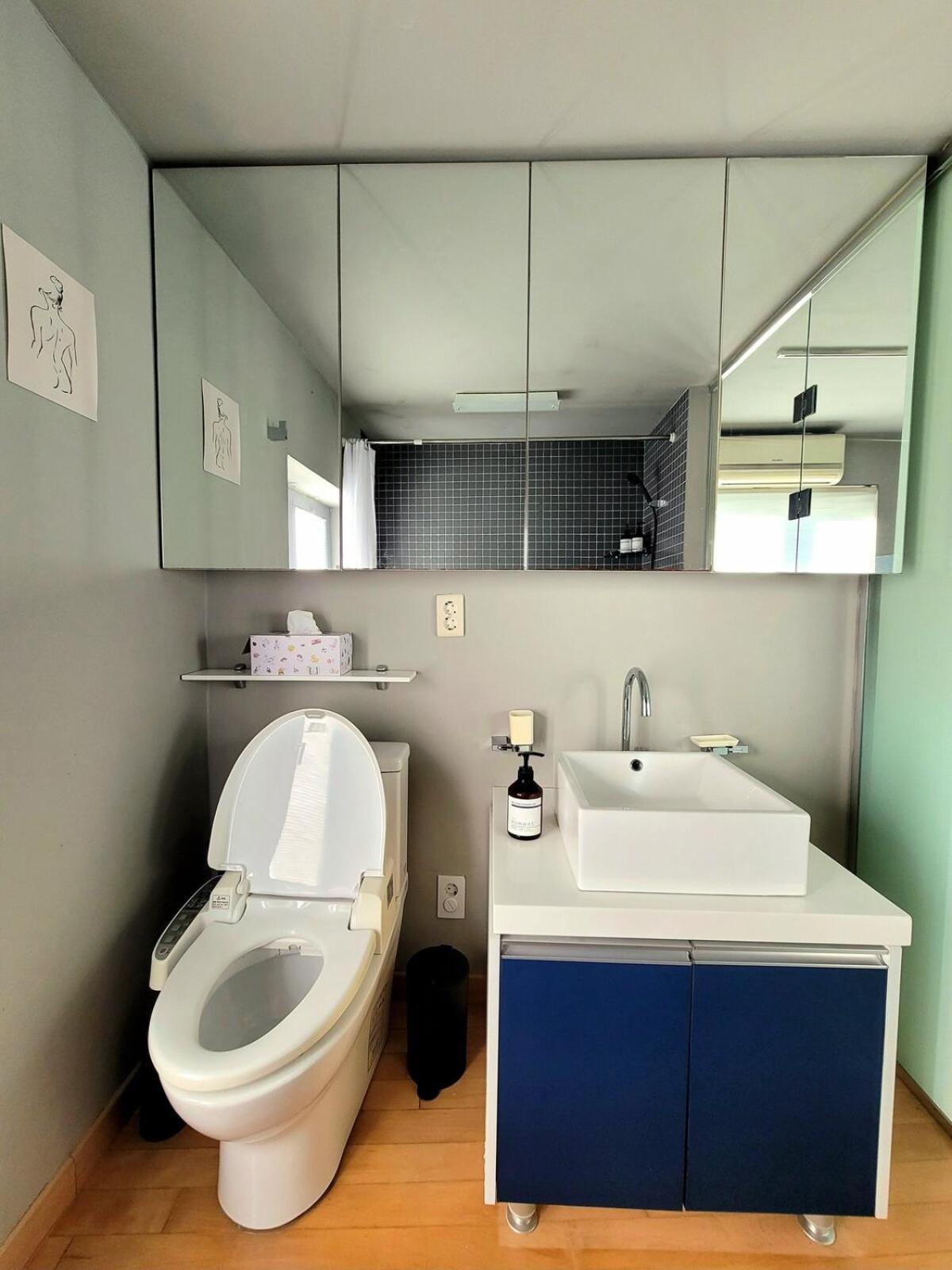 Villa Trinity, A Beautiful Private House With An Architectural Award Seoul