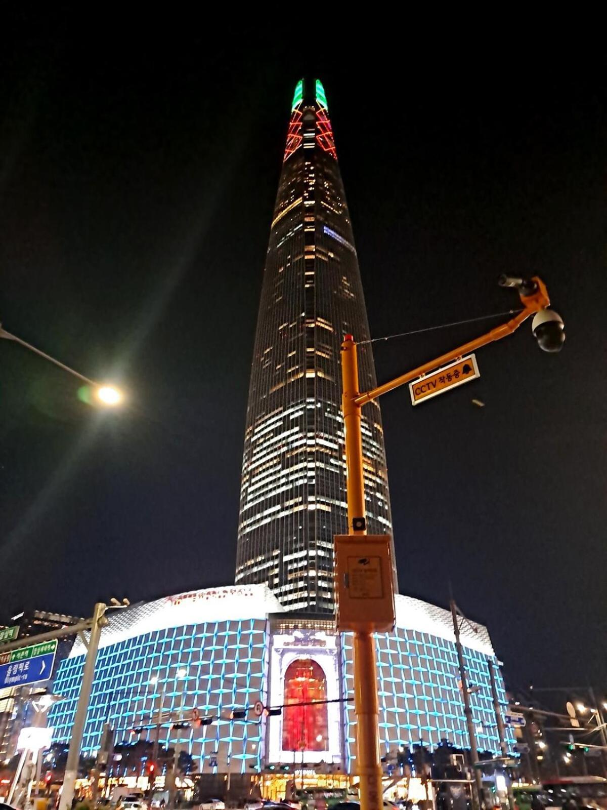 Apartment Ozo Stay#amsa Station 11minutes# Lotte World#kspo Dome#jyp *