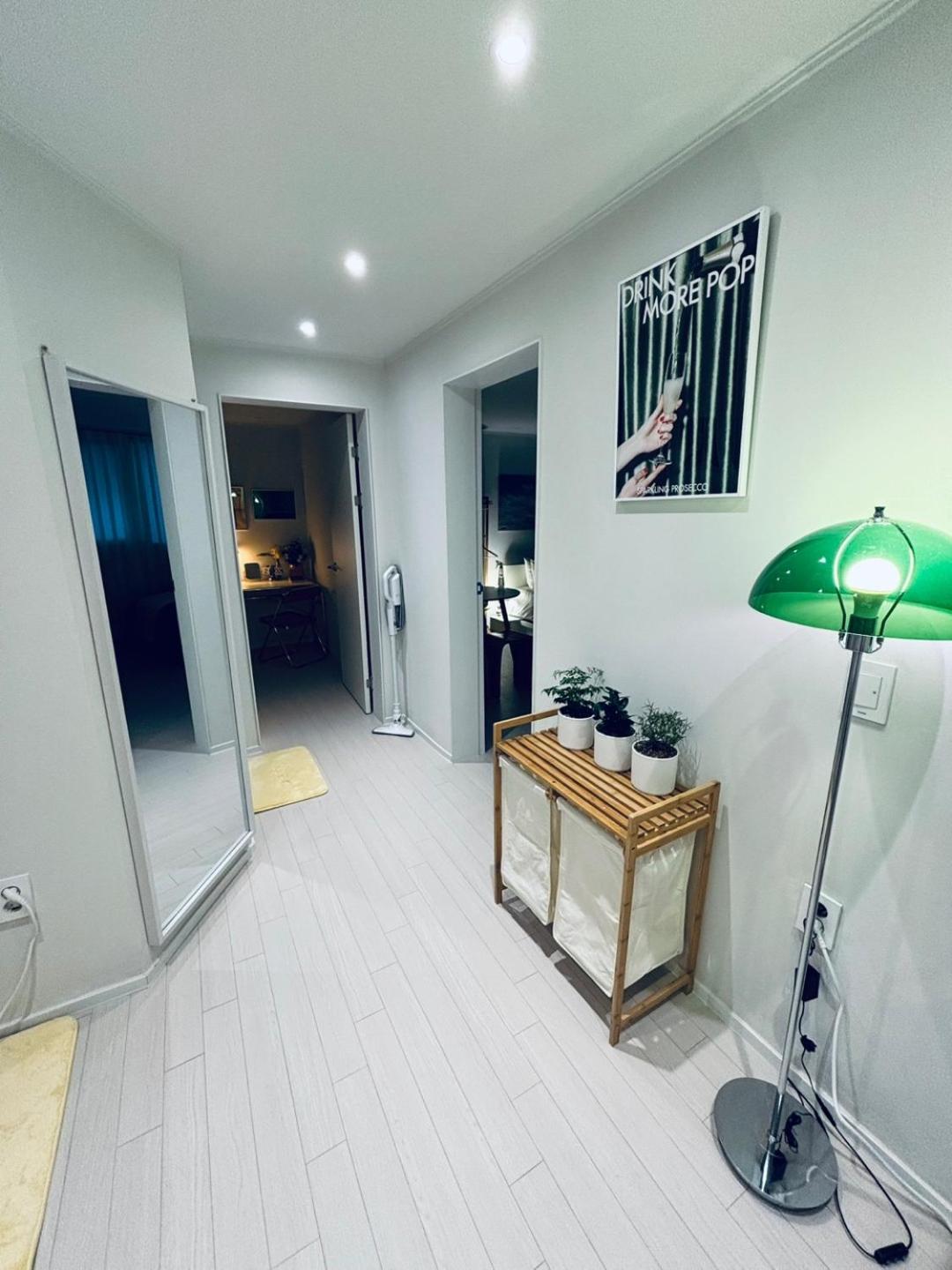 Apartment New Hongdae Cozy House 2br *