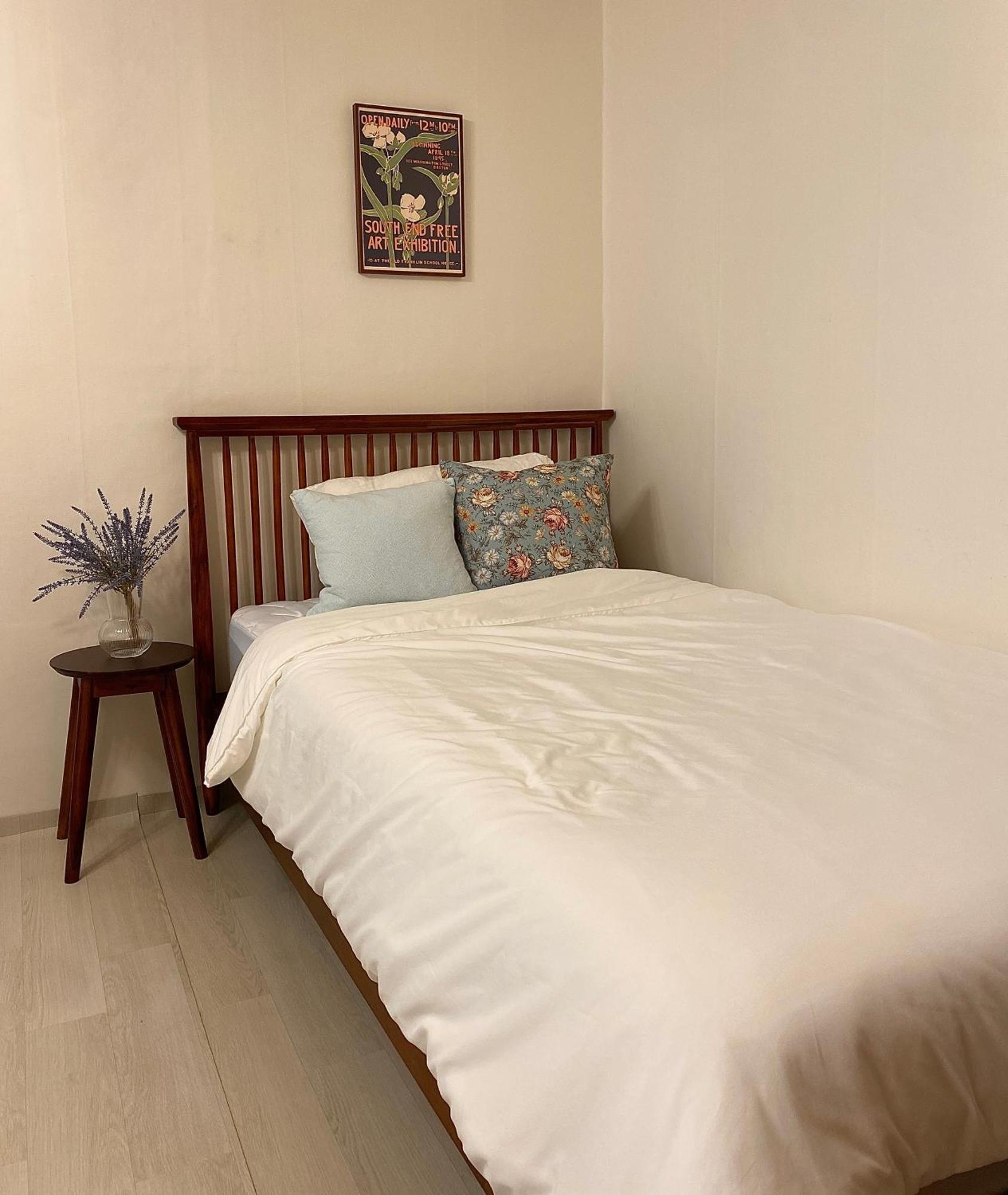 Apartment Rosie House, Gangnam Station 5min, Airportbus, Korean House Experience, Independent *