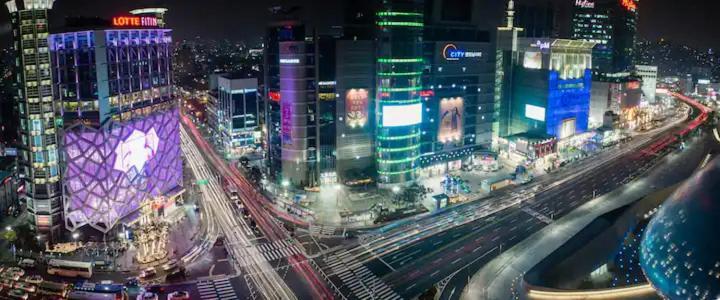 Mh-stay#2 Pangsapuri Seoul