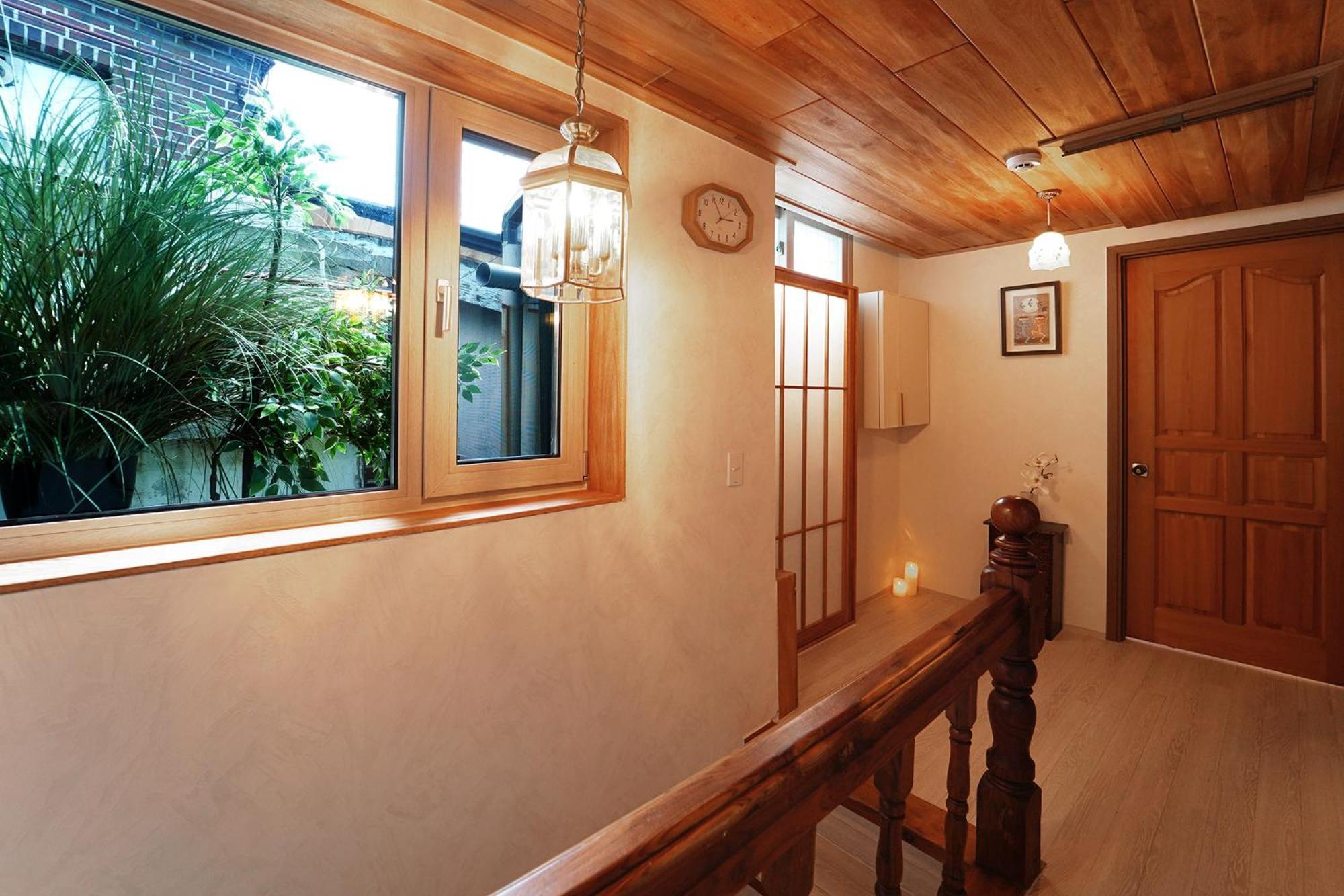 Naseonjae Casa de hóspedes *
