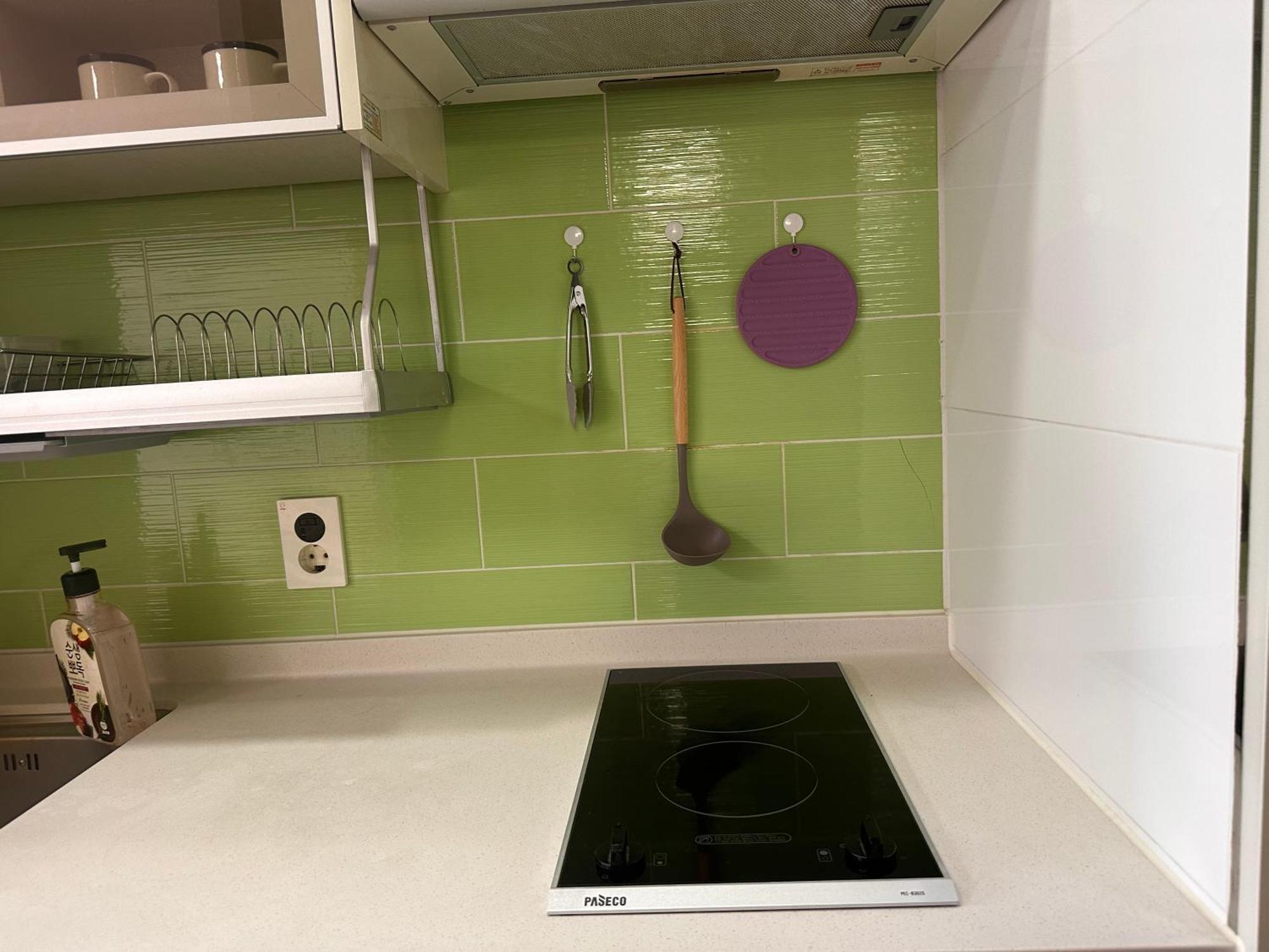 Cozy Near Gasan Digital Complex Station Apartment