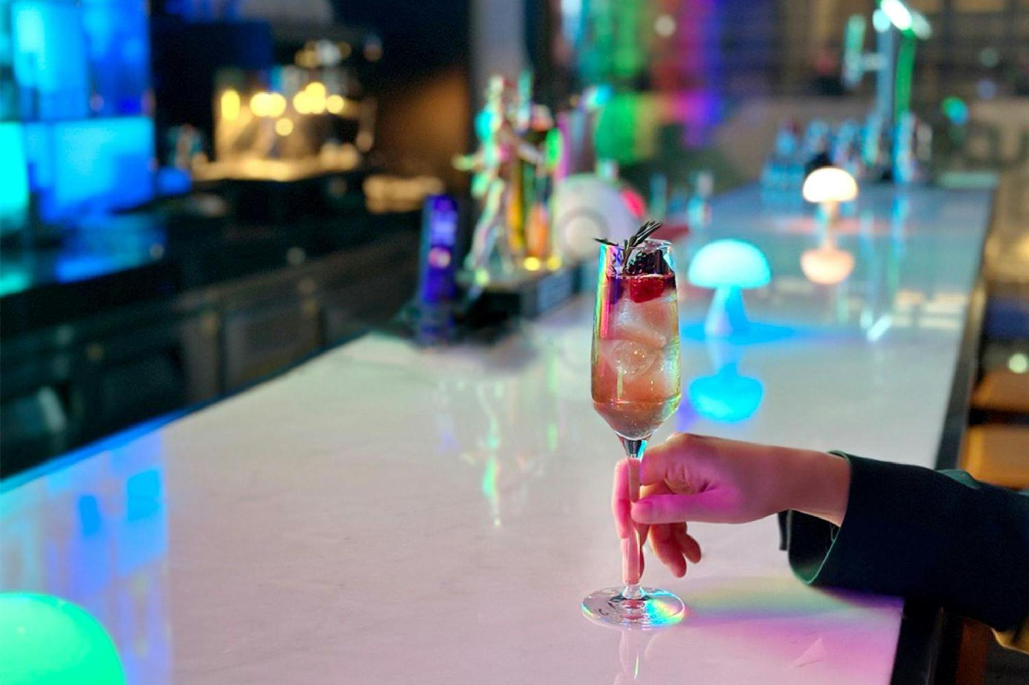 Hotel Aloft Myeongdong Seul