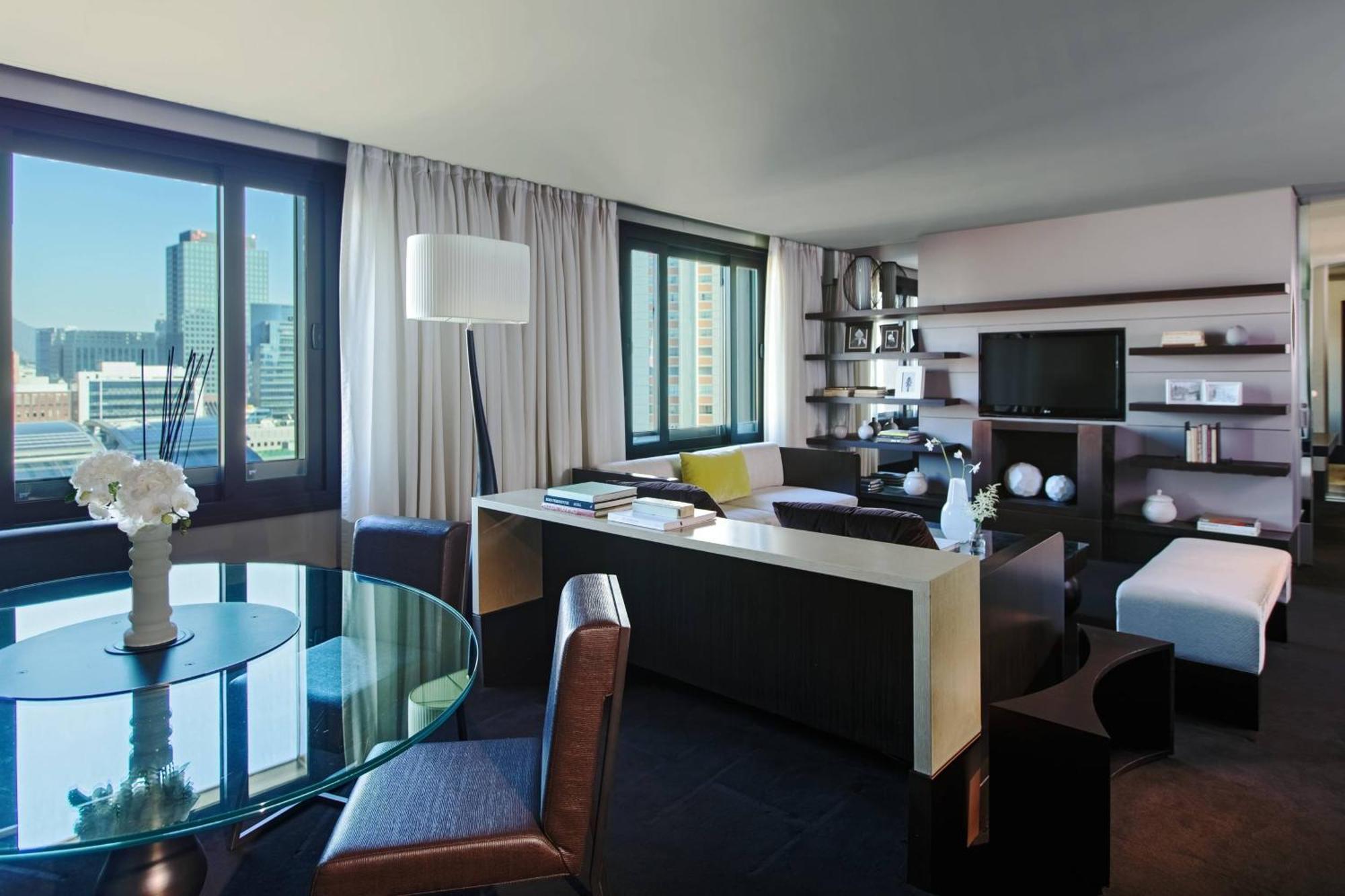 Hotel The Plaza Seoul, Autograph Collection Seoul