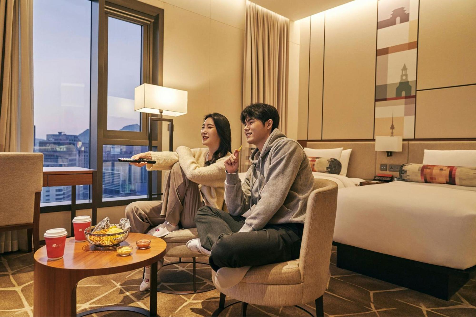 Aloft Myeongdong Hotel Seul