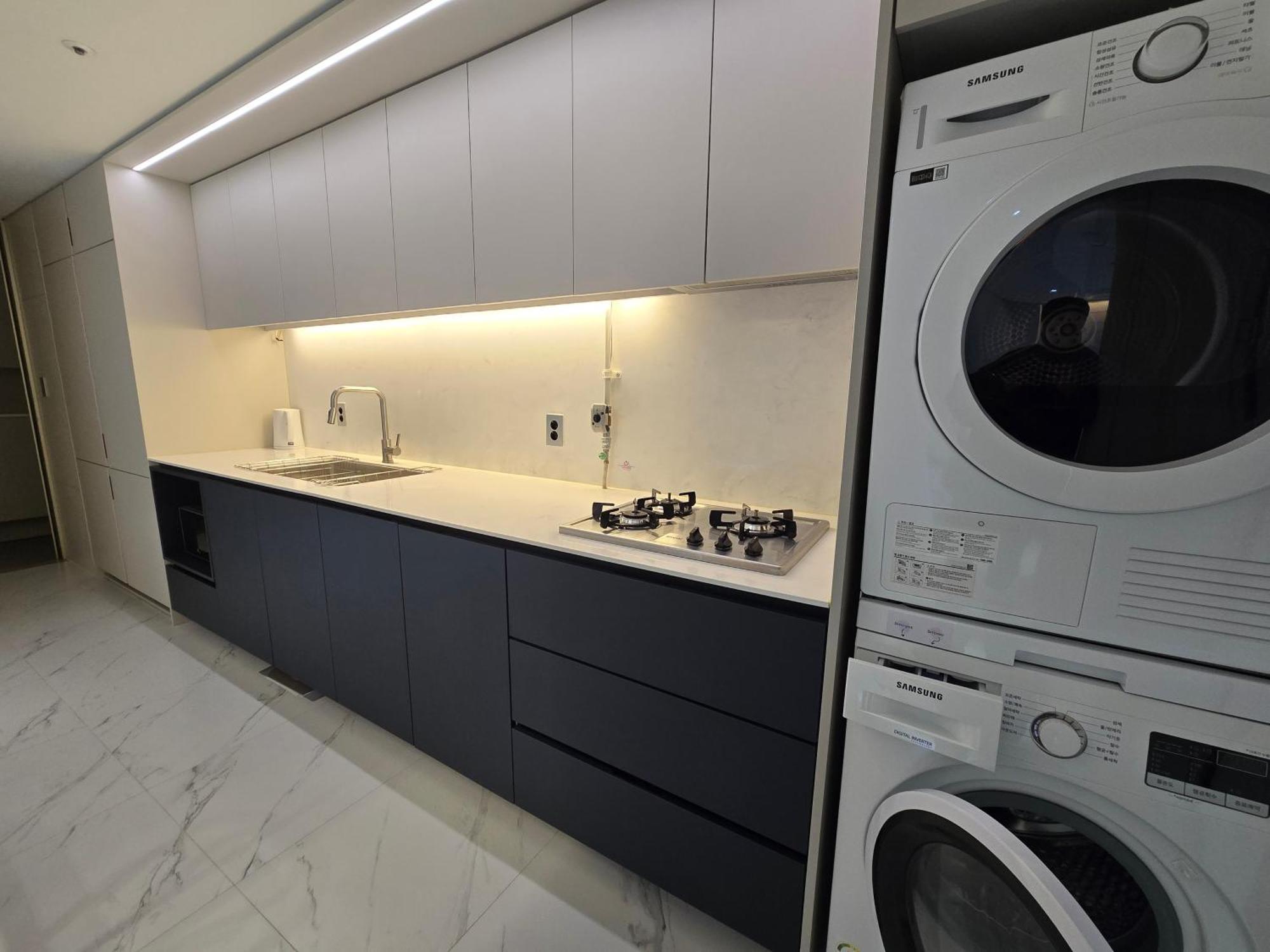 Apartment 2023 New Build, Super Neat Full Option Seoul