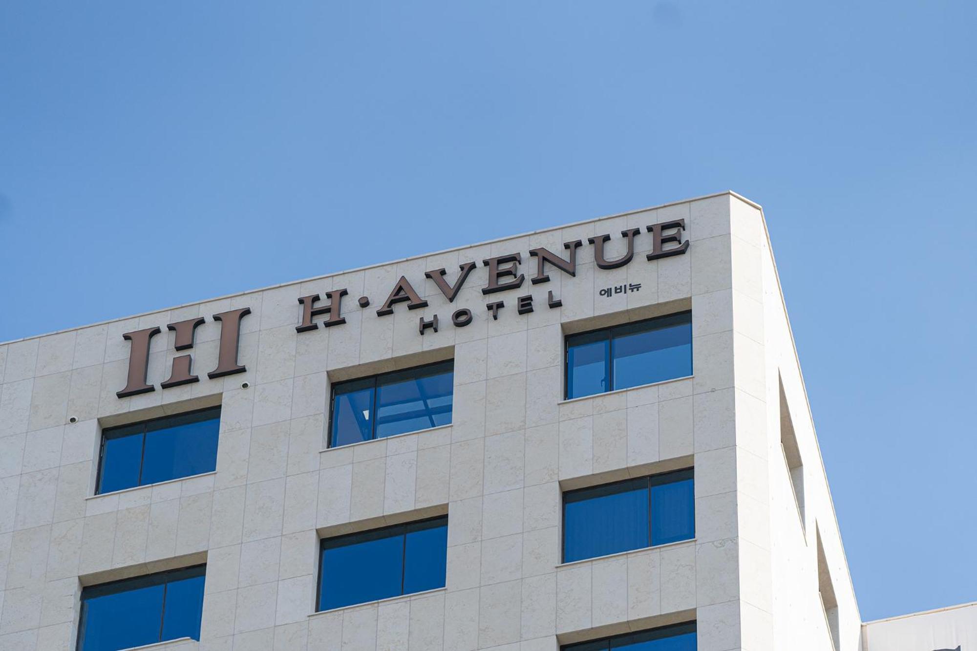 Motel H-avenue Yeongdeungpo Seoul