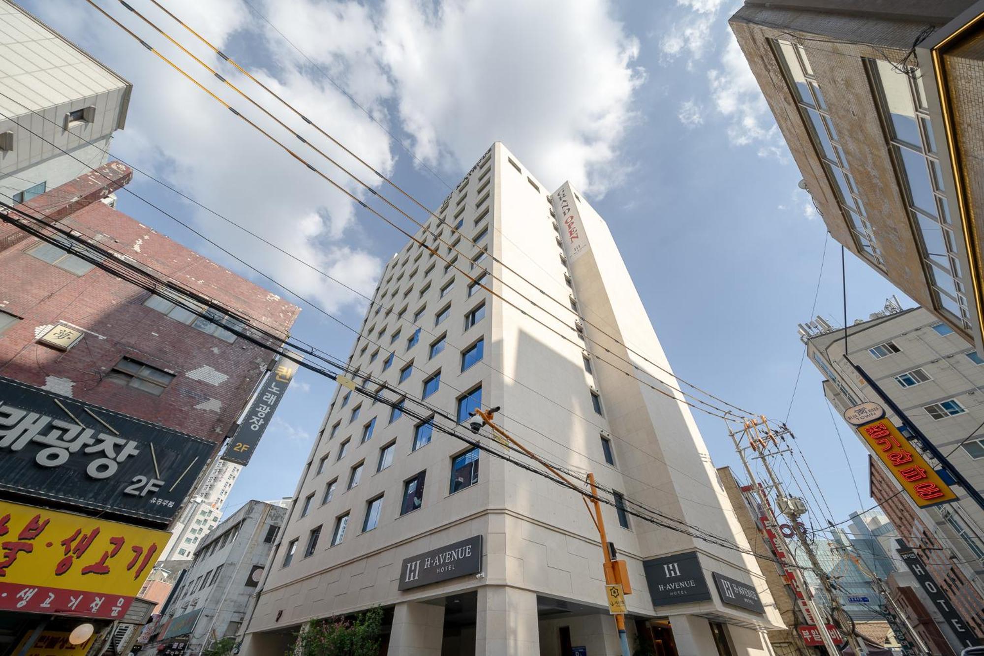 Motel H-avenue Yeongdeungpo