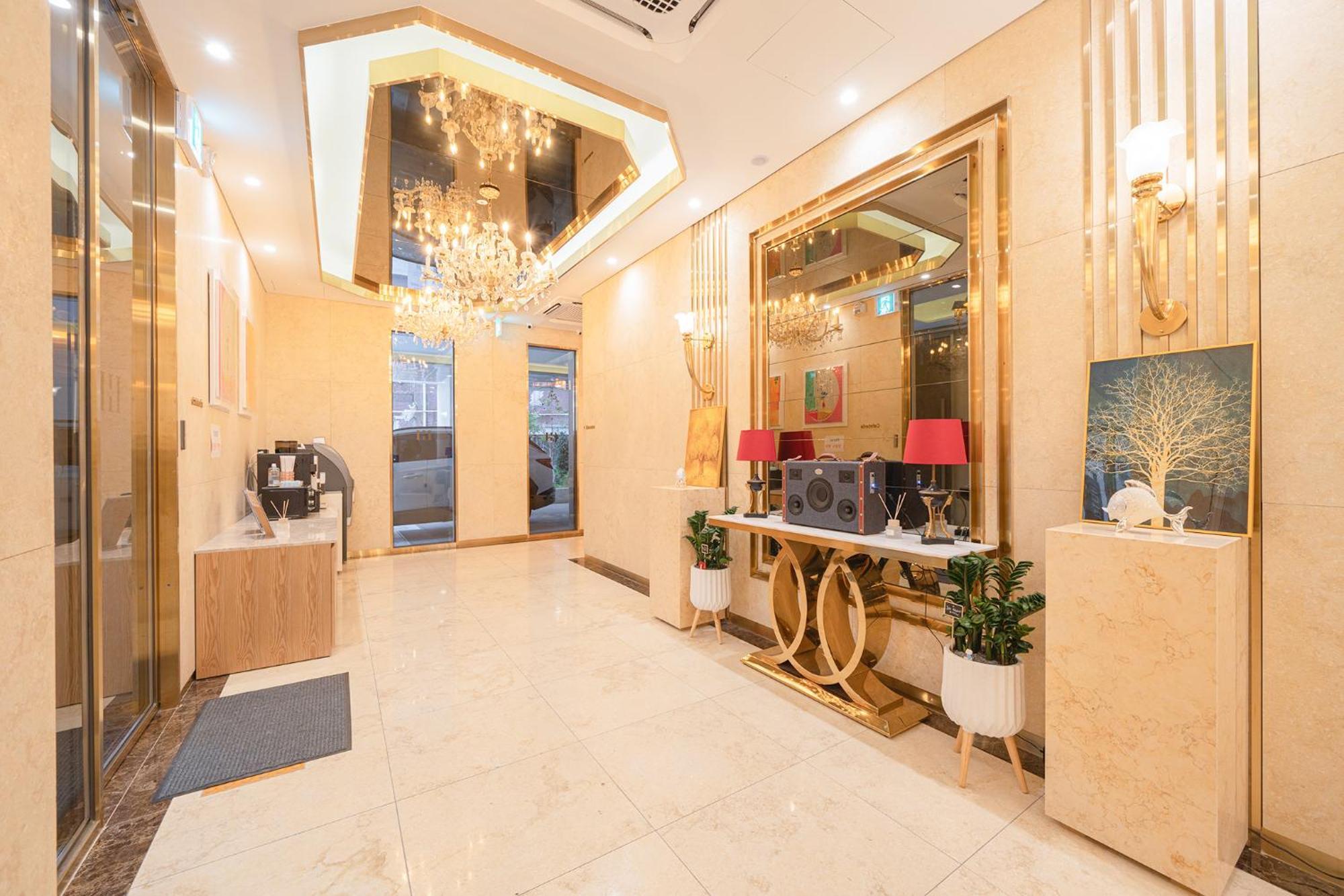 H-avenue Yeongdeungpo Motel Seoul