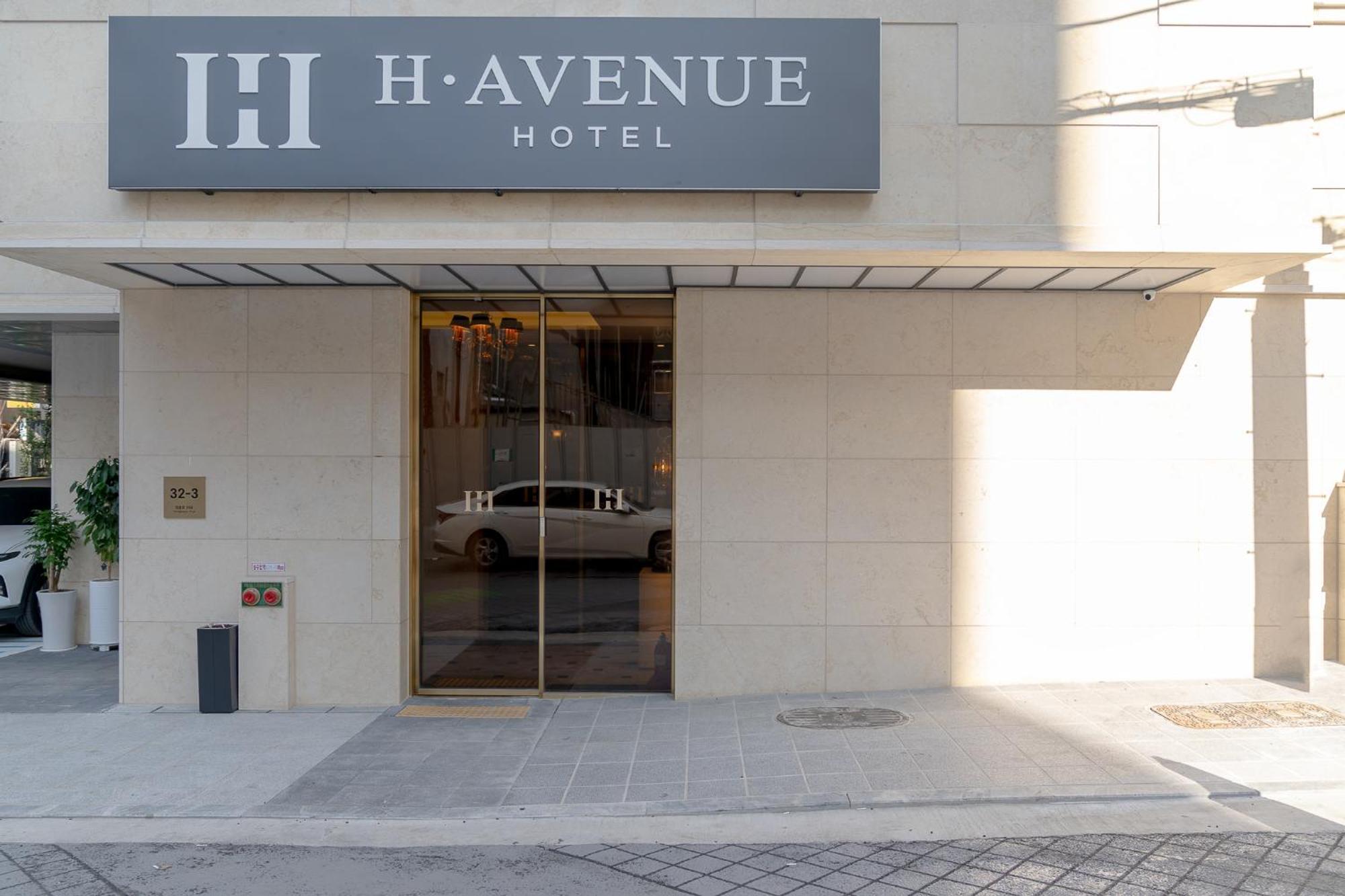 Motel H-avenue Yeongdeungpo
