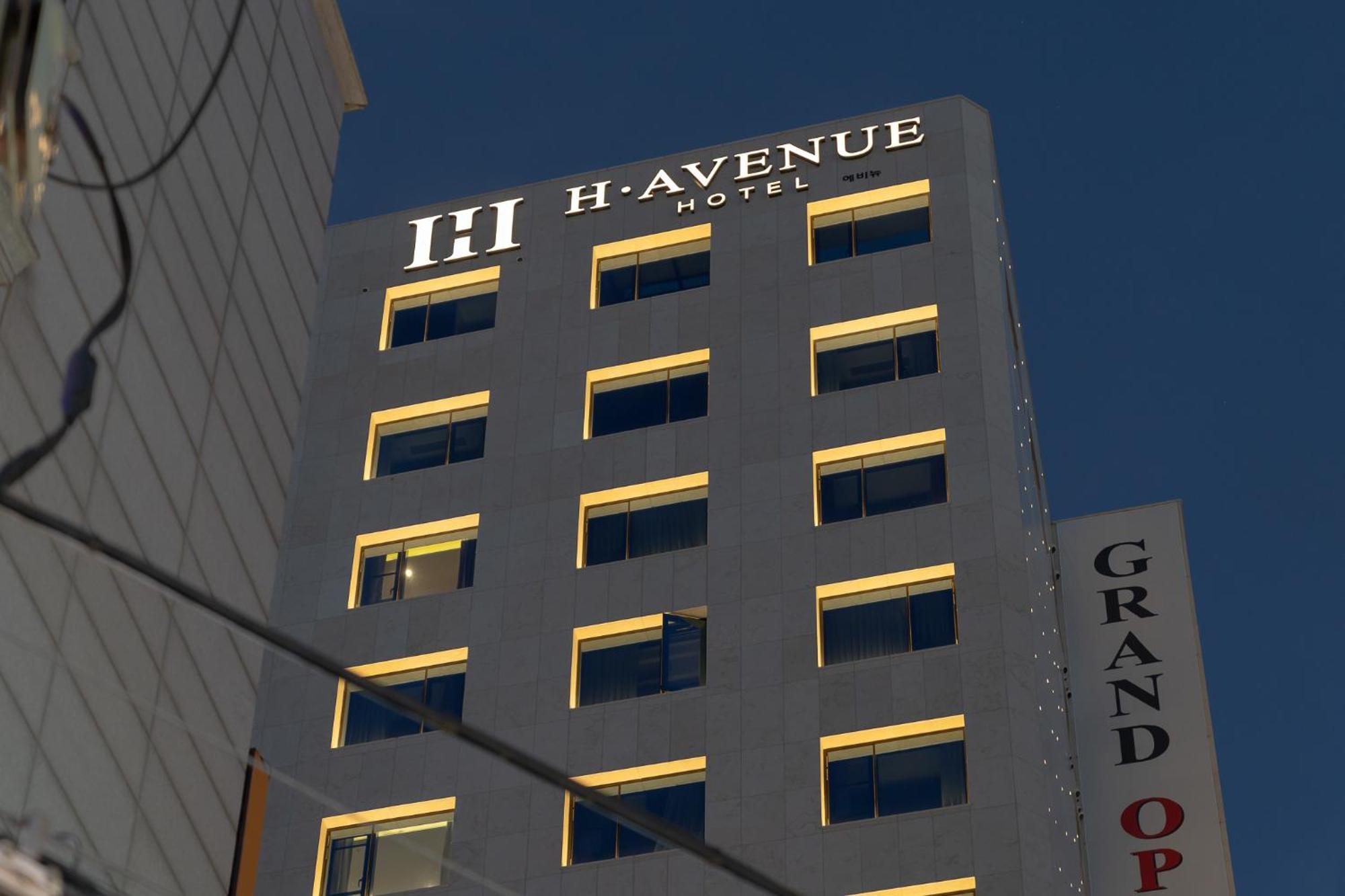 H-avenue Yeongdeungpo Motel Seoul