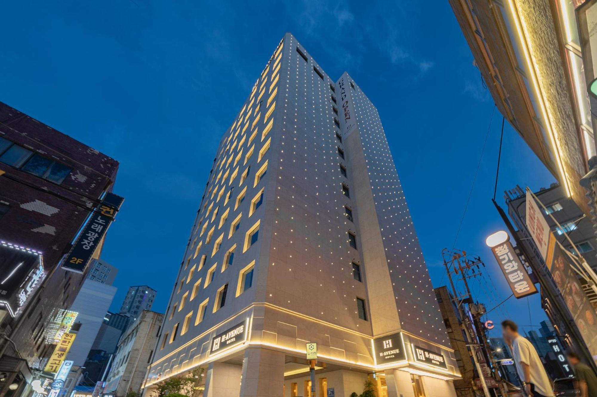 H-avenue Yeongdeungpo Motel