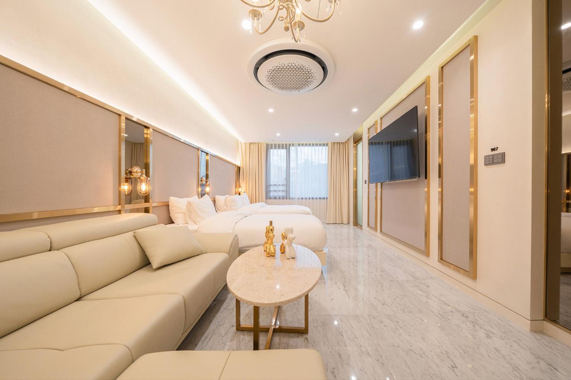 Motel H-avenue Yeongdeungpo *
