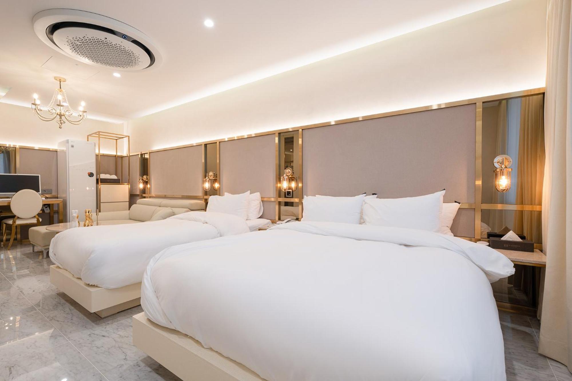 Motel H-avenue Yeongdeungpo