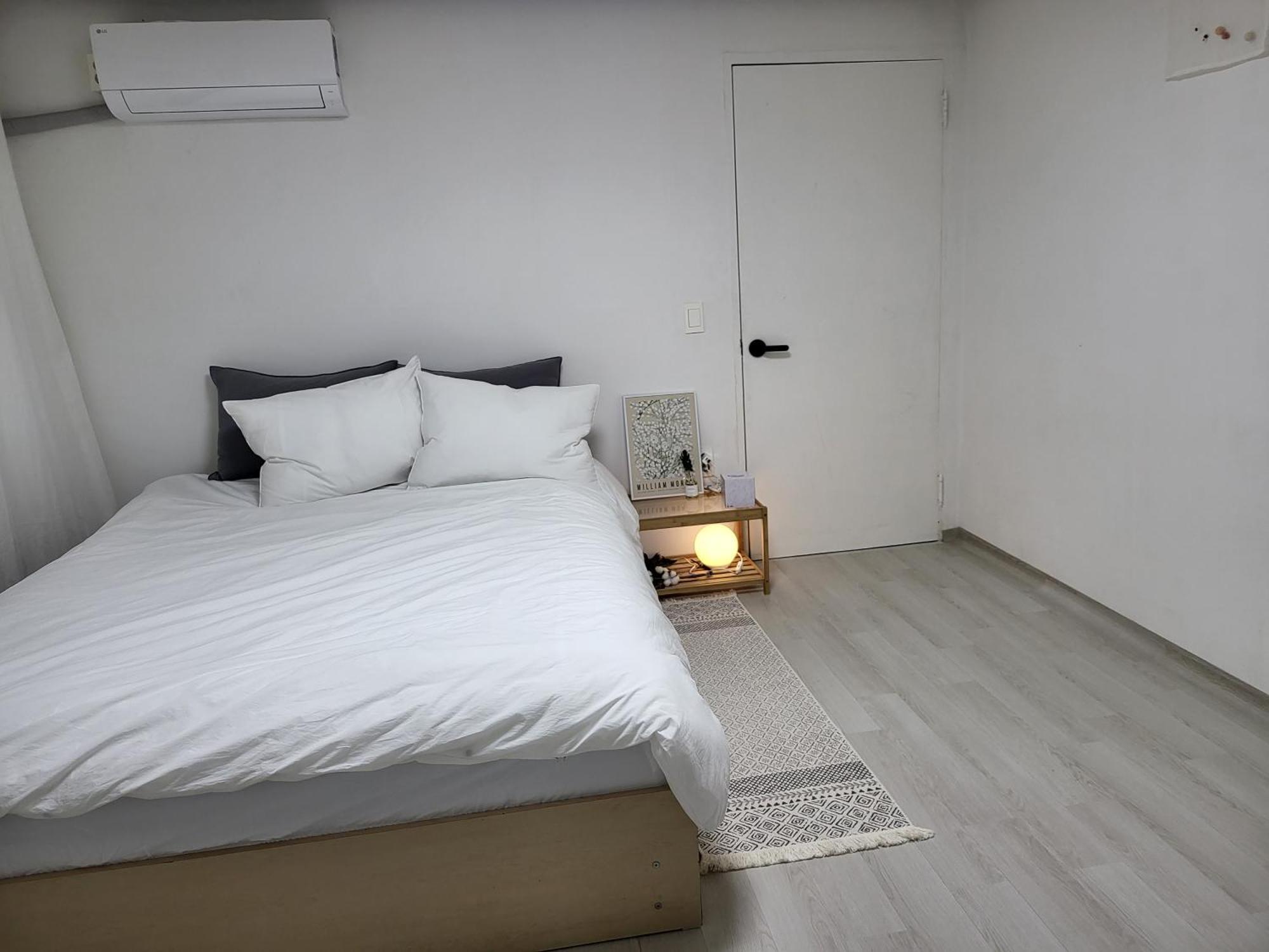 New, Private, 3 Rooms, Hongdae, 6 Persons Pangsapuri