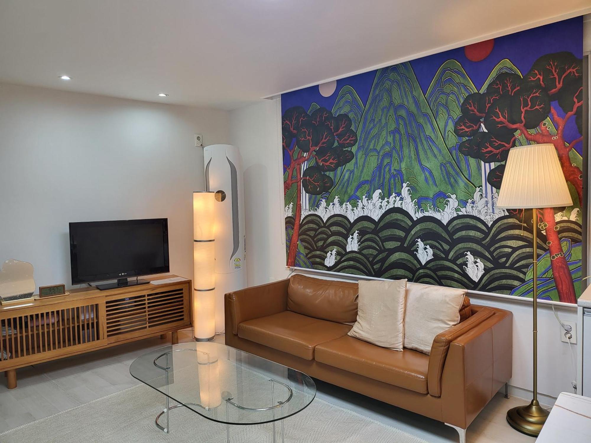 New, Private, 3 Rooms, Hongdae, 6 Persons Seoul