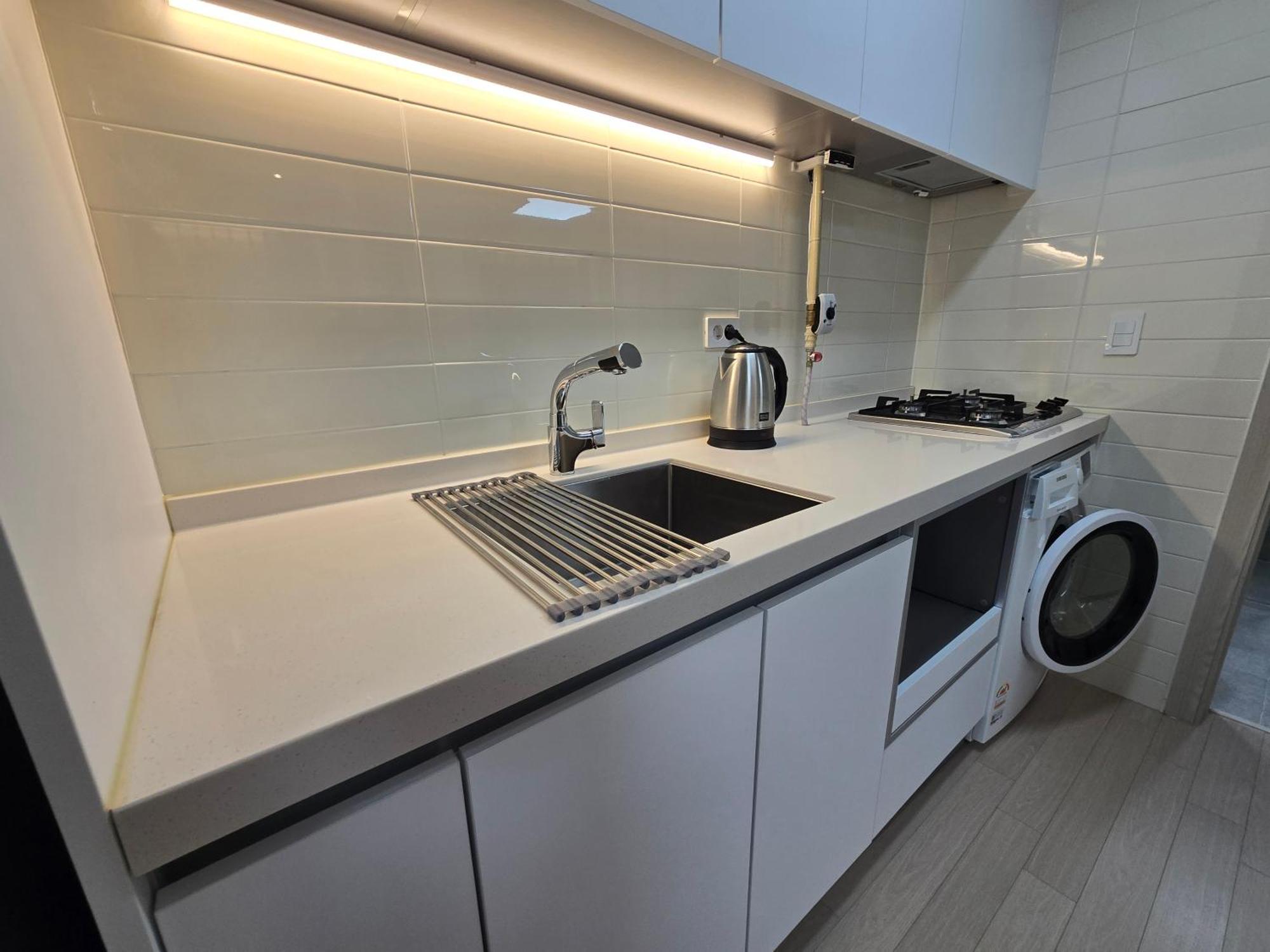 Apartment Seonneung Station Beautiful 2room