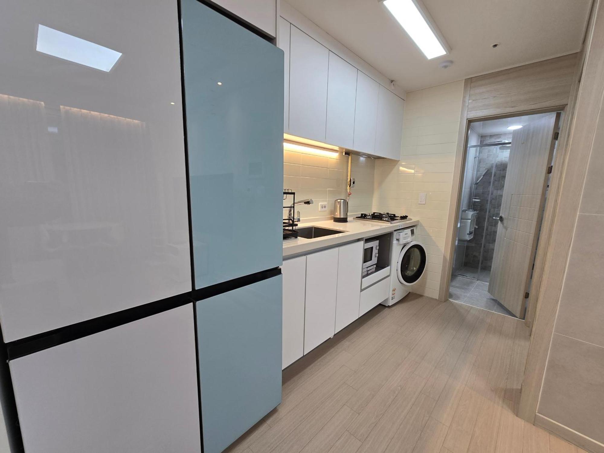 Seonneung Station Beautiful 2room *