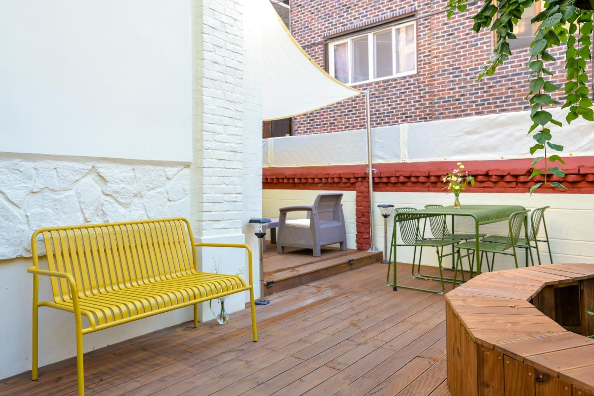 Mineheal Stay- Private Entire House In - Near Ehwa, Sinchon, Hongdae Station With Pick Up Service Villa *