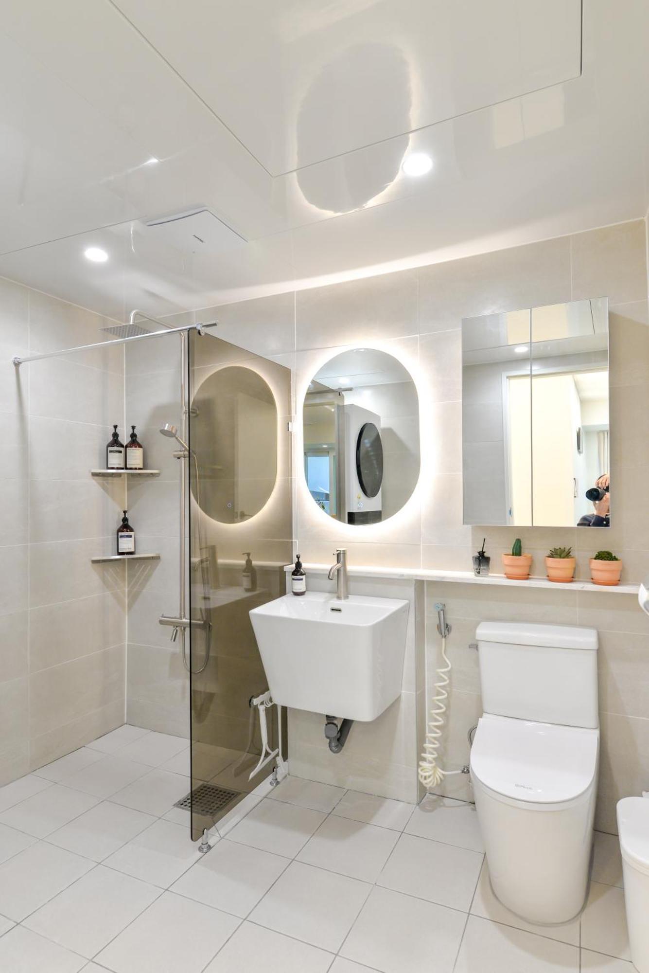 Villa Mineheal Stay- Private Entire House In - Near Ehwa, Sinchon, Hongdae Station With Pick Up Service