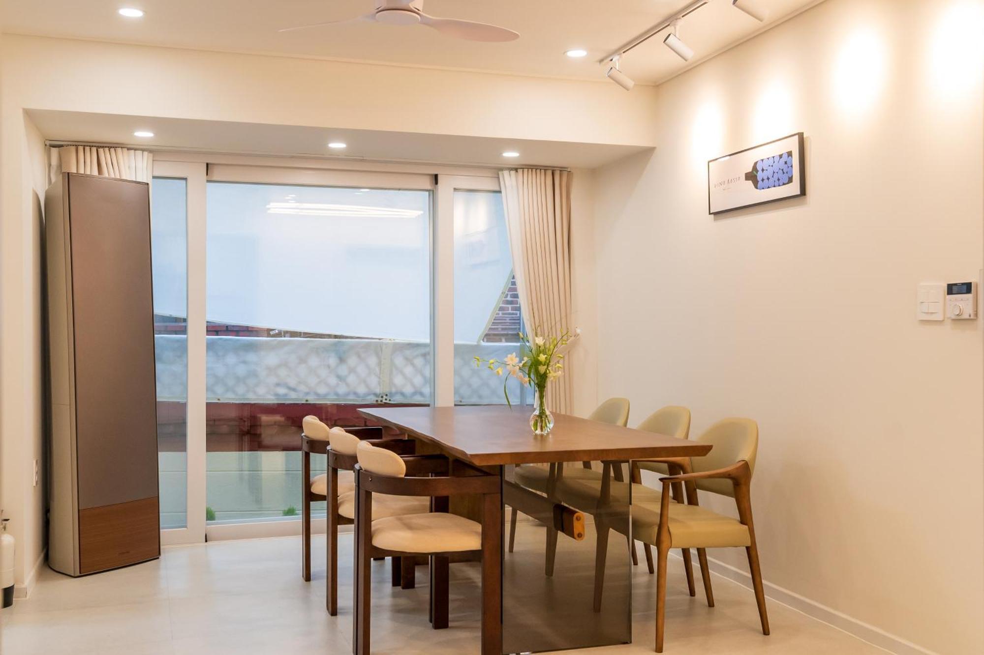 Villa Mineheal Stay- Private Entire House In - Near Ehwa, Sinchon, Hongdae Station With Pick Up Service