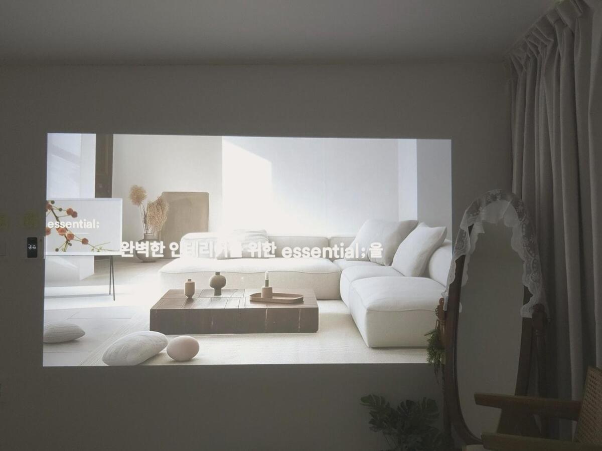 #family Friends Up To 7 People #beamprojector #hongdae, Gangnam, Jamsil 30 Minutes#luggagestorage Service Villa