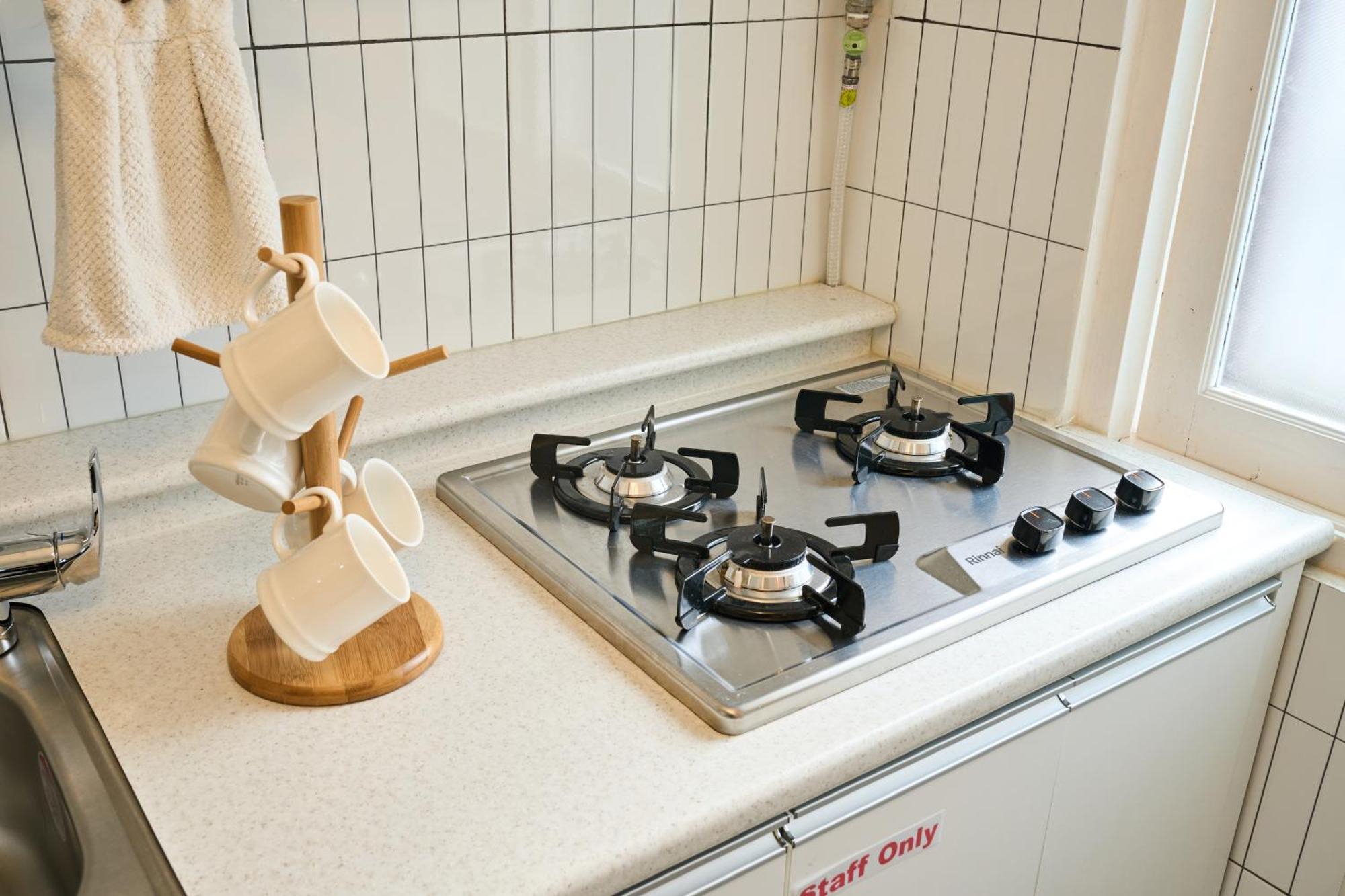 Apartment Best, Private, 3 Rooms, Hongdae, 6 Persons *