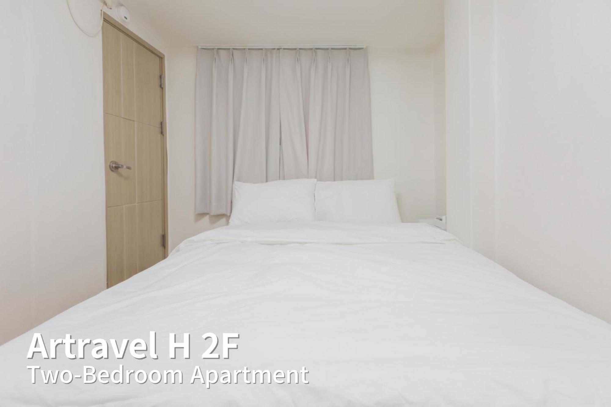 Apartment Artravel Hongdae Seoul