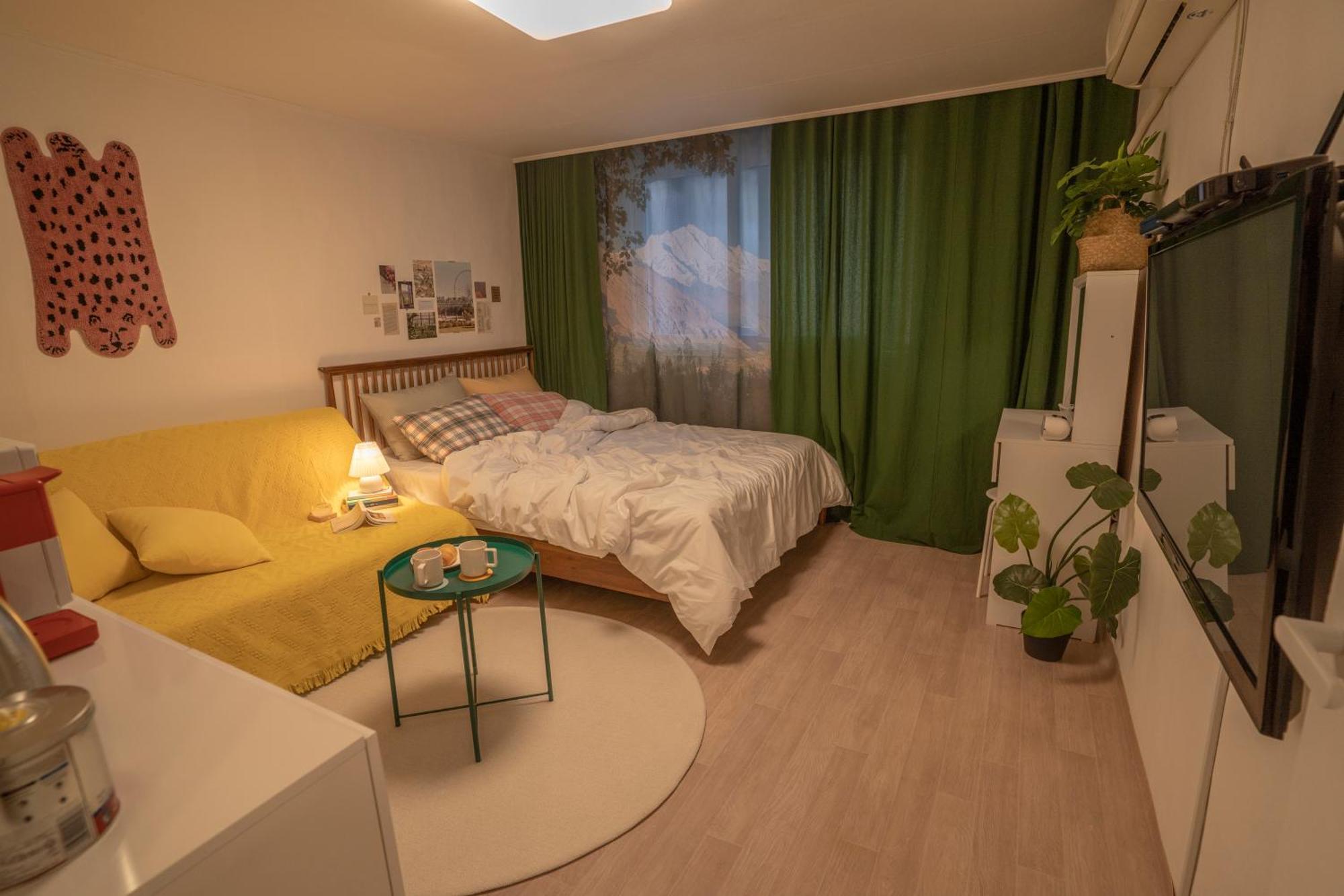 Hi, L 3min Suyu Stn L Private L Comfy L Cozy L Wifi Apartment *