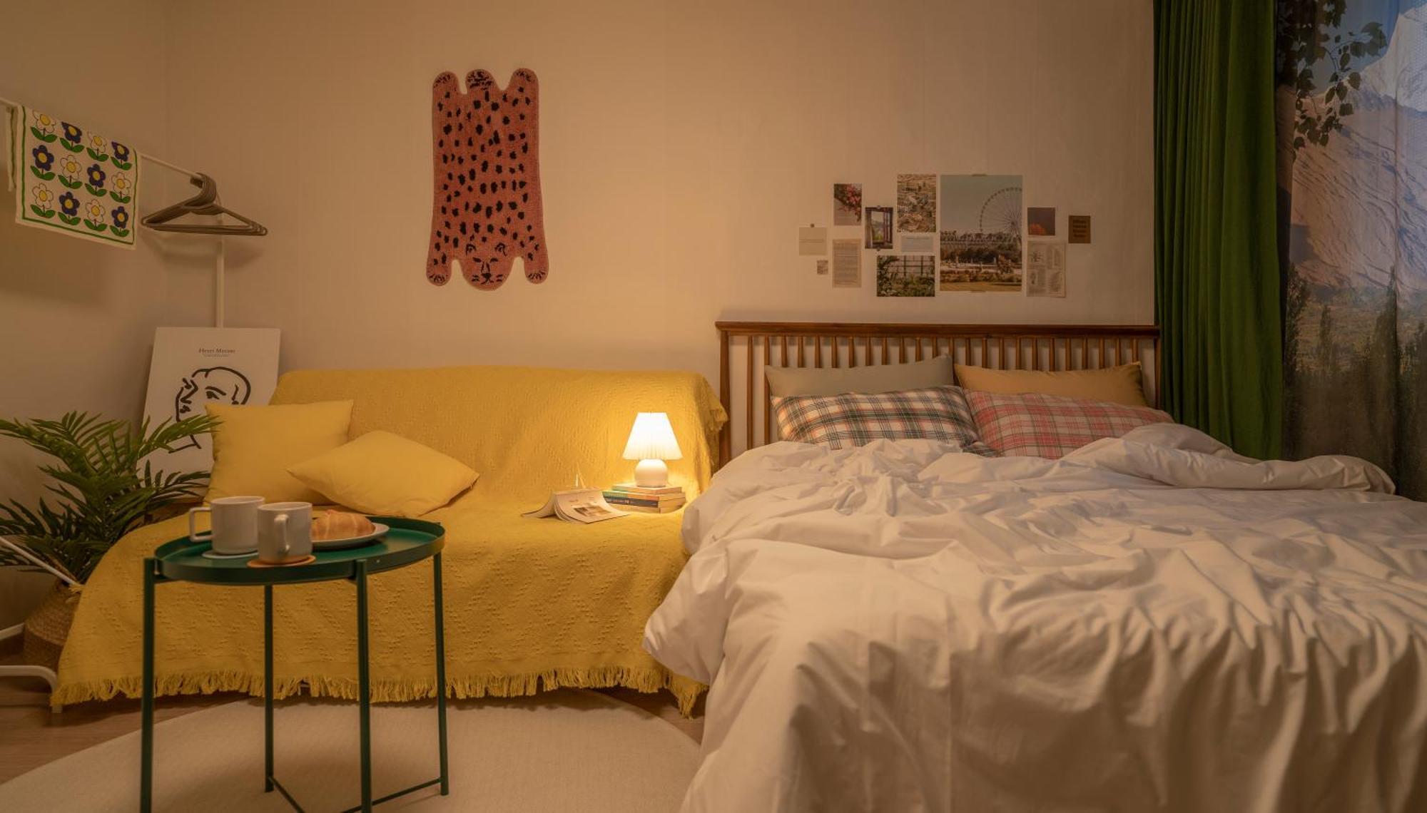 Hi, L 3min Suyu Stn L Private L Comfy L Cozy L Wifi Apartment Seoul