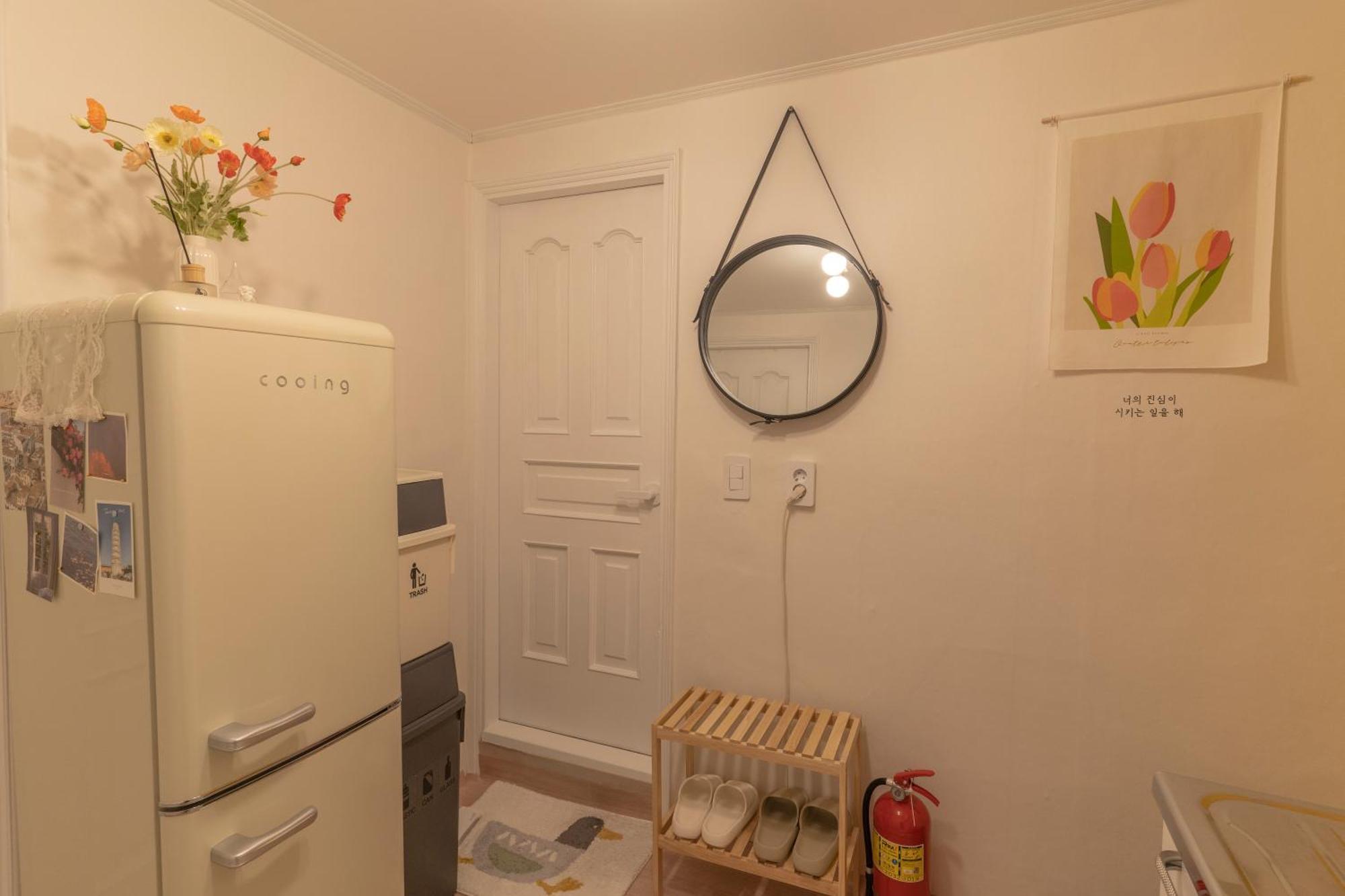 Hi, L 3min Suyu Stn L Private L Comfy L Cozy L Wifi Apartment Seoul