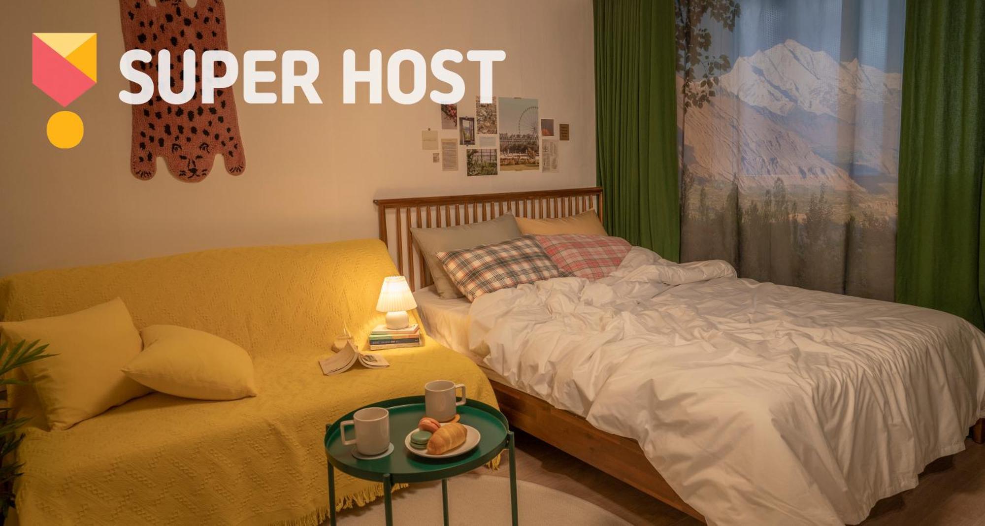 Apartment Hi, L 3min Suyu Stn L Private L Comfy L Cozy L Wifi Seoul