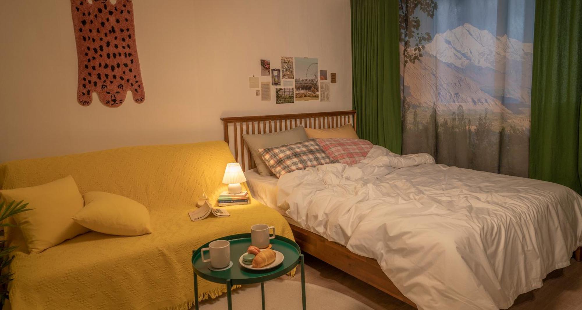 Hi, L 3min Suyu Stn L Private L Comfy L Cozy L Wifi *