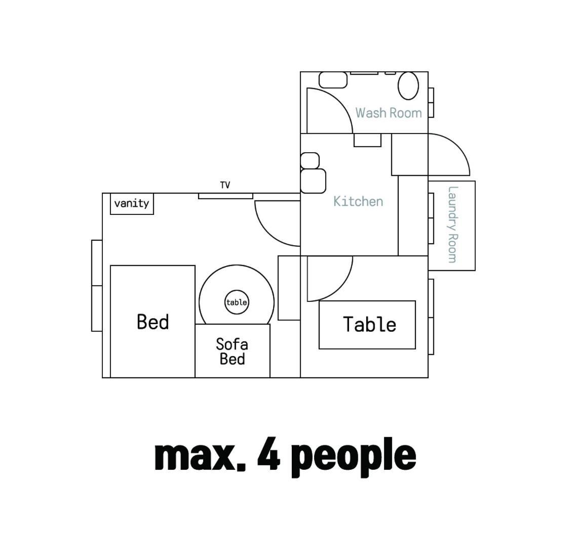 Apartment Hi, L 3min Suyu Stn L Private L Comfy L Cozy L Wifi *
